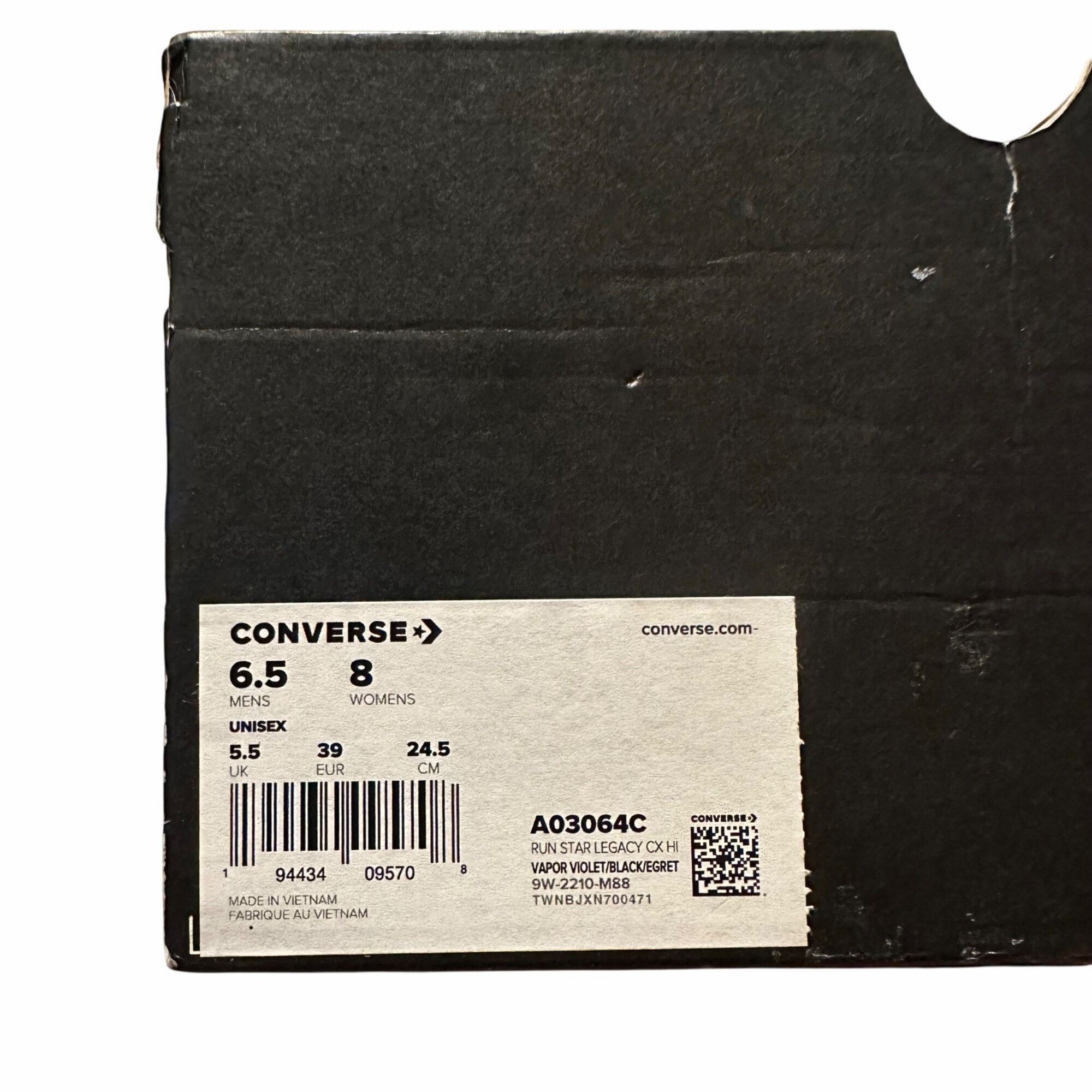 Converse ⭐Converse Run Star Legacy CX Hi Sz 8 Women Shoes Platform Pu Size US 8 / IT 38 - 8 Thumbnail