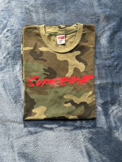 Supreme Futura Tee | Grailed