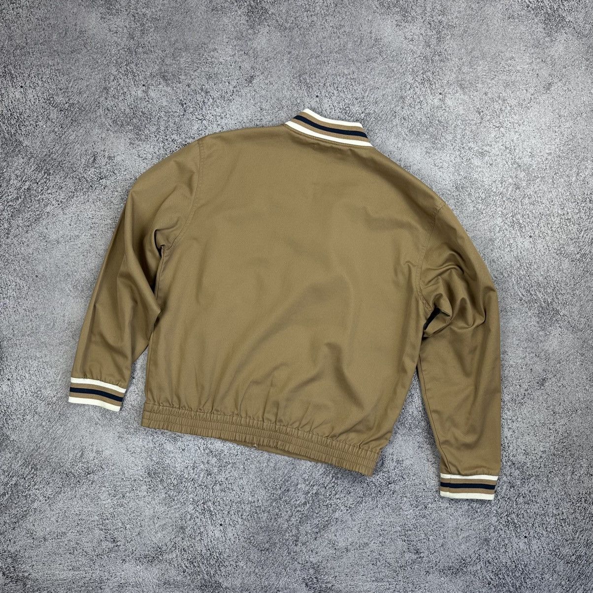 Fred Perry Fred Perry Sportswear Track Jacket Bomber Vintage Retro Size US M / EU 48-50 / 2 - 2 Thumbnail