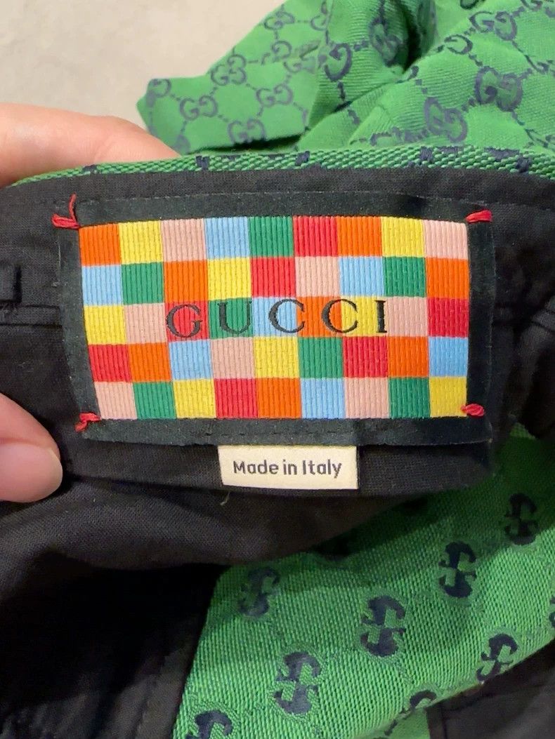 Gucci Gucci Popular logo shorts 2503-Nextarrow Size US 26 / EU 42 - 3 Thumbnail