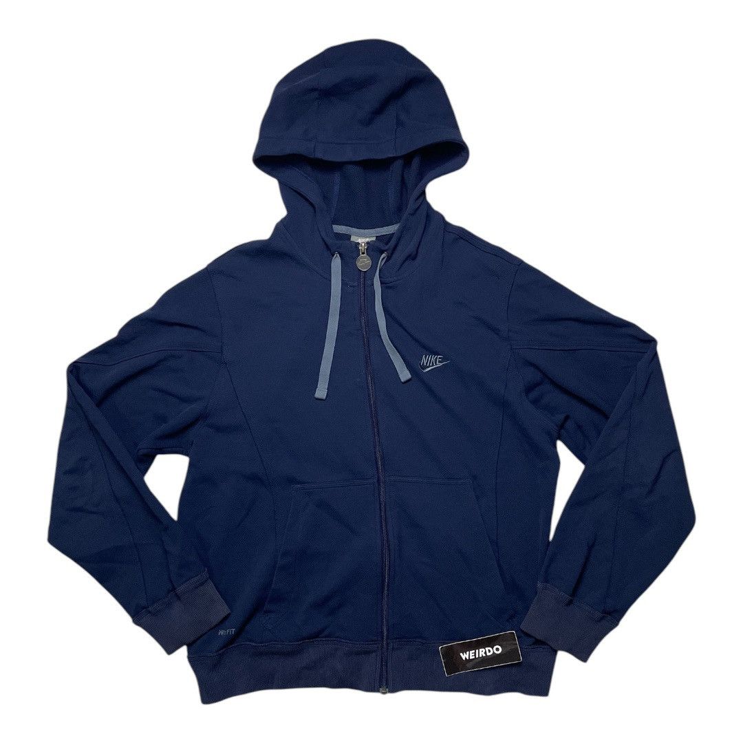 Nike Nike Hoodie Size US M / EU 48-50 / 2 - 1 Thumbnail