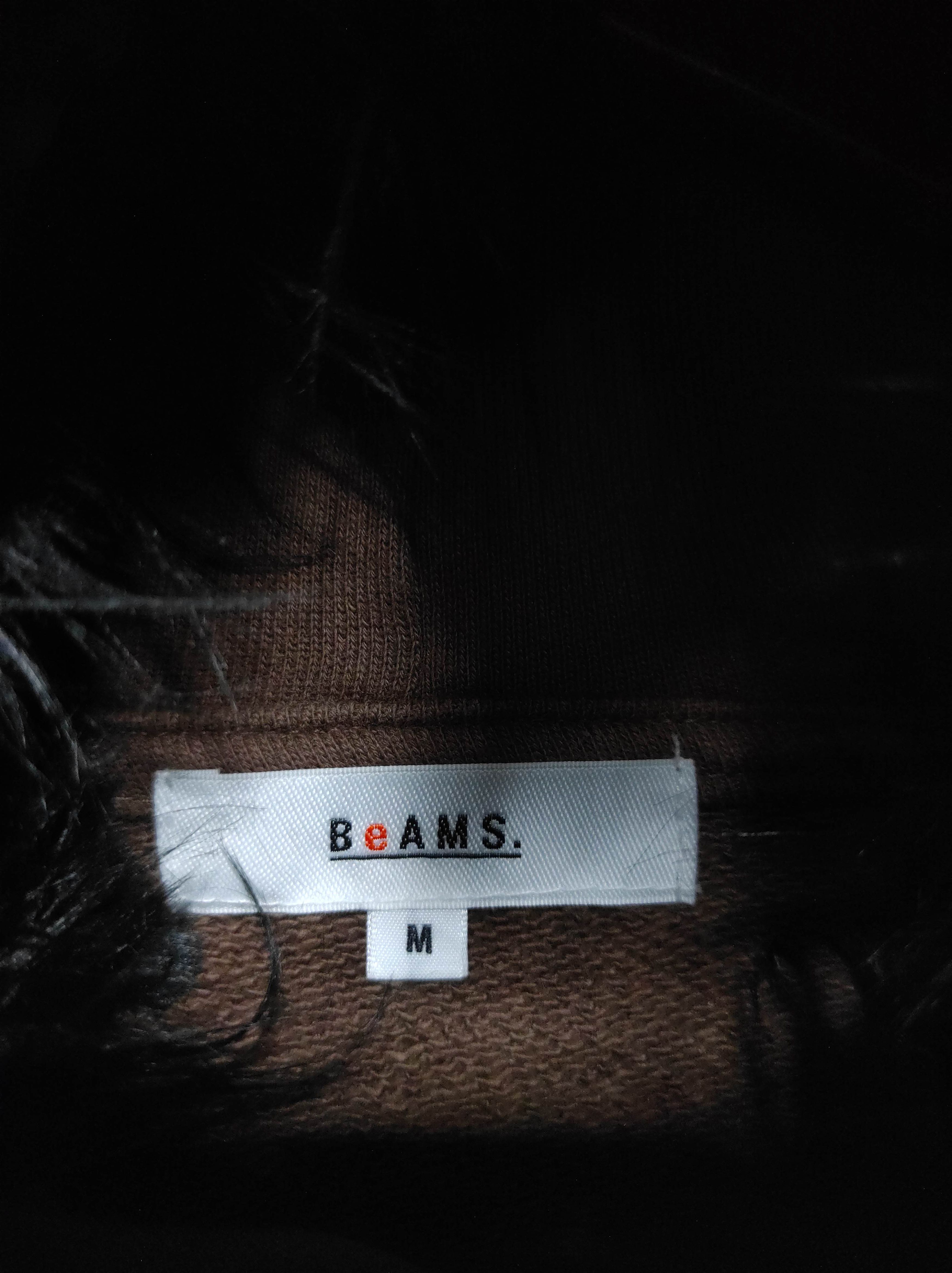 Beams Plus Custom Kiss by Beams fur hoodie ifsix LGB style Size US L / EU 52-54 / 3 - 10 Thumbnail