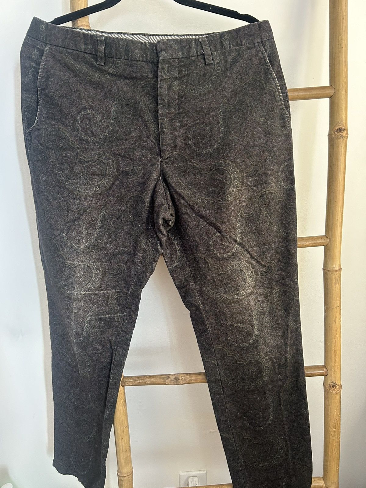 Etro Etro pants Size US 33 - 2 Thumbnail