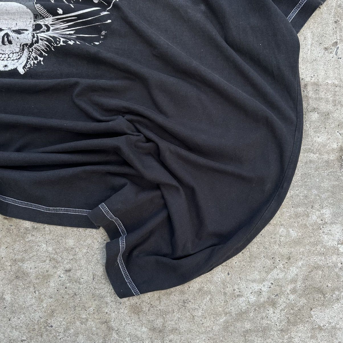 A$AP Rocky Vintage Adult Metaphor T-shirts Big Logo Band Rock Size 5XL Size US XXL / EU 58 / 5 - 4 Thumbnail