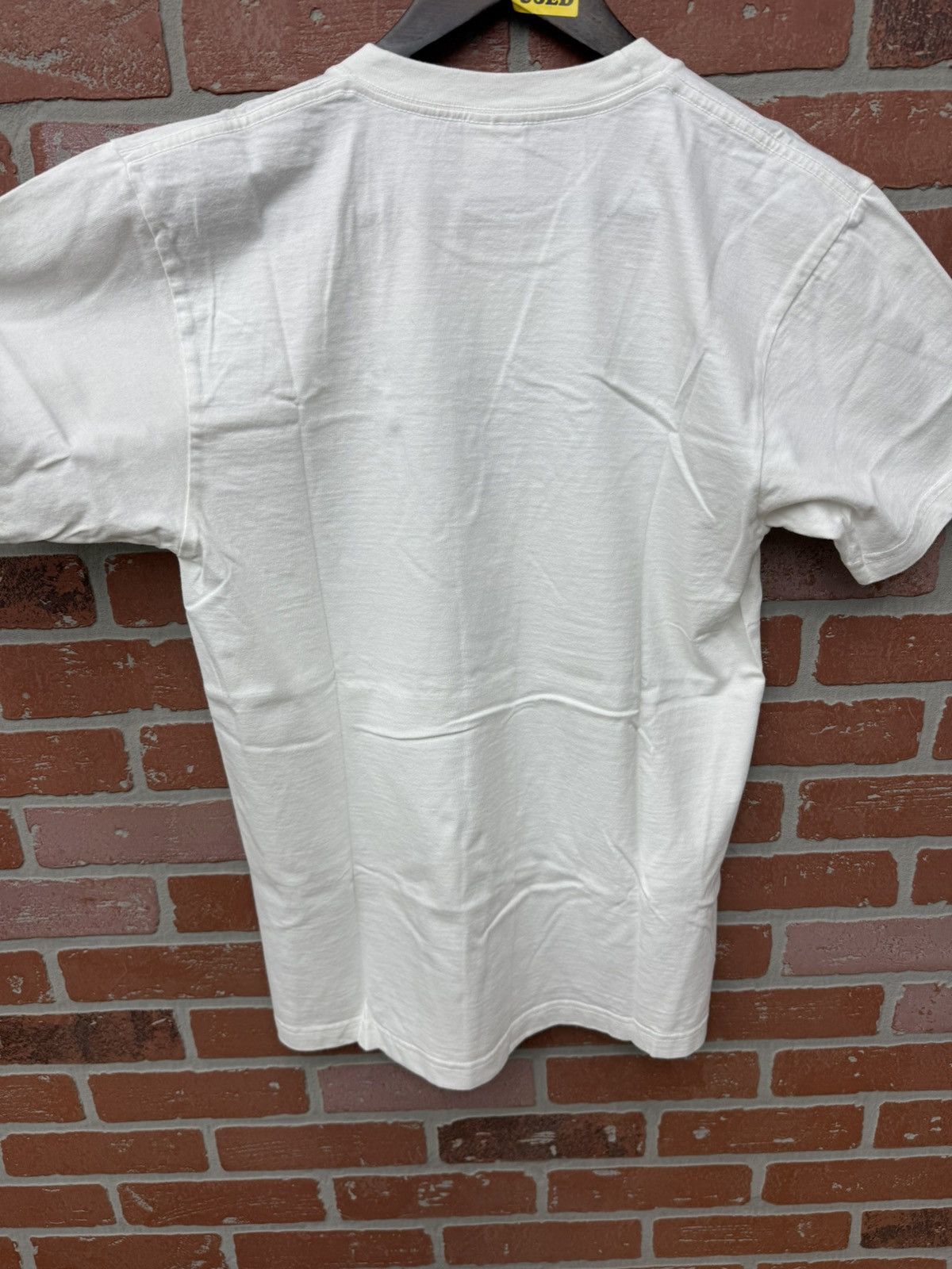 Supreme 2013 Supreme Dorothy Tee White NEW !🔥 Size US M / EU 48-50 / 2 - 8 Thumbnail