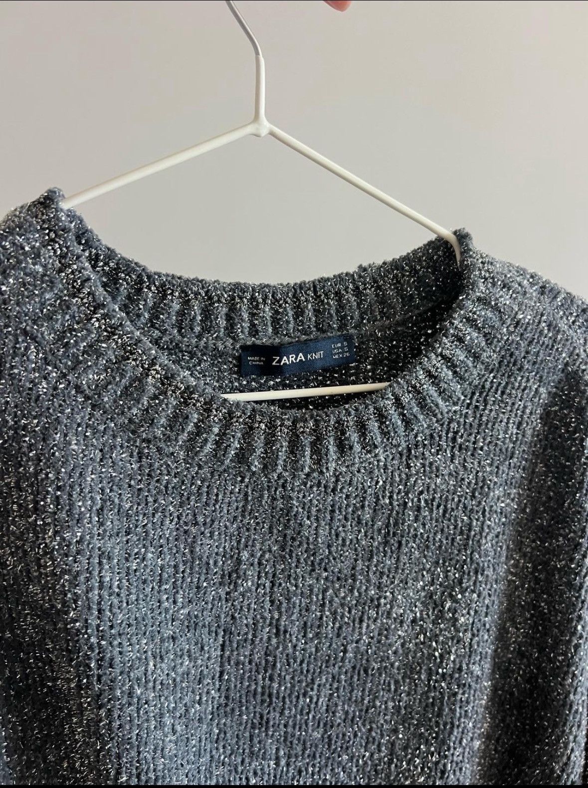 Zara Sweater zara Size S / US 4 / IT 40 - 2 Thumbnail
