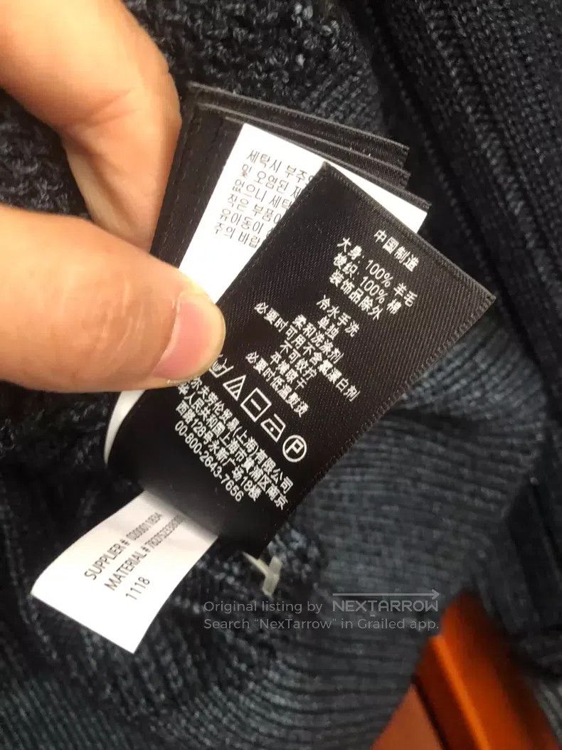 RRL Ralph Lauren RRL Ralph Lauren Limited edition green fruit collar three Size US XS / EU 42 / 0 - 8 Thumbnail