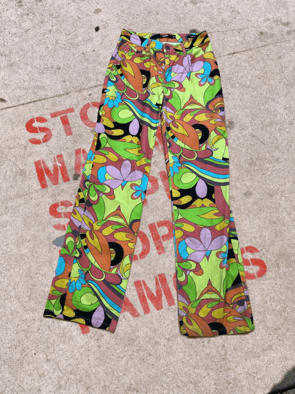Jaded London Jaded london pants Size US 28 / EU 44 - 1 Thumbnail