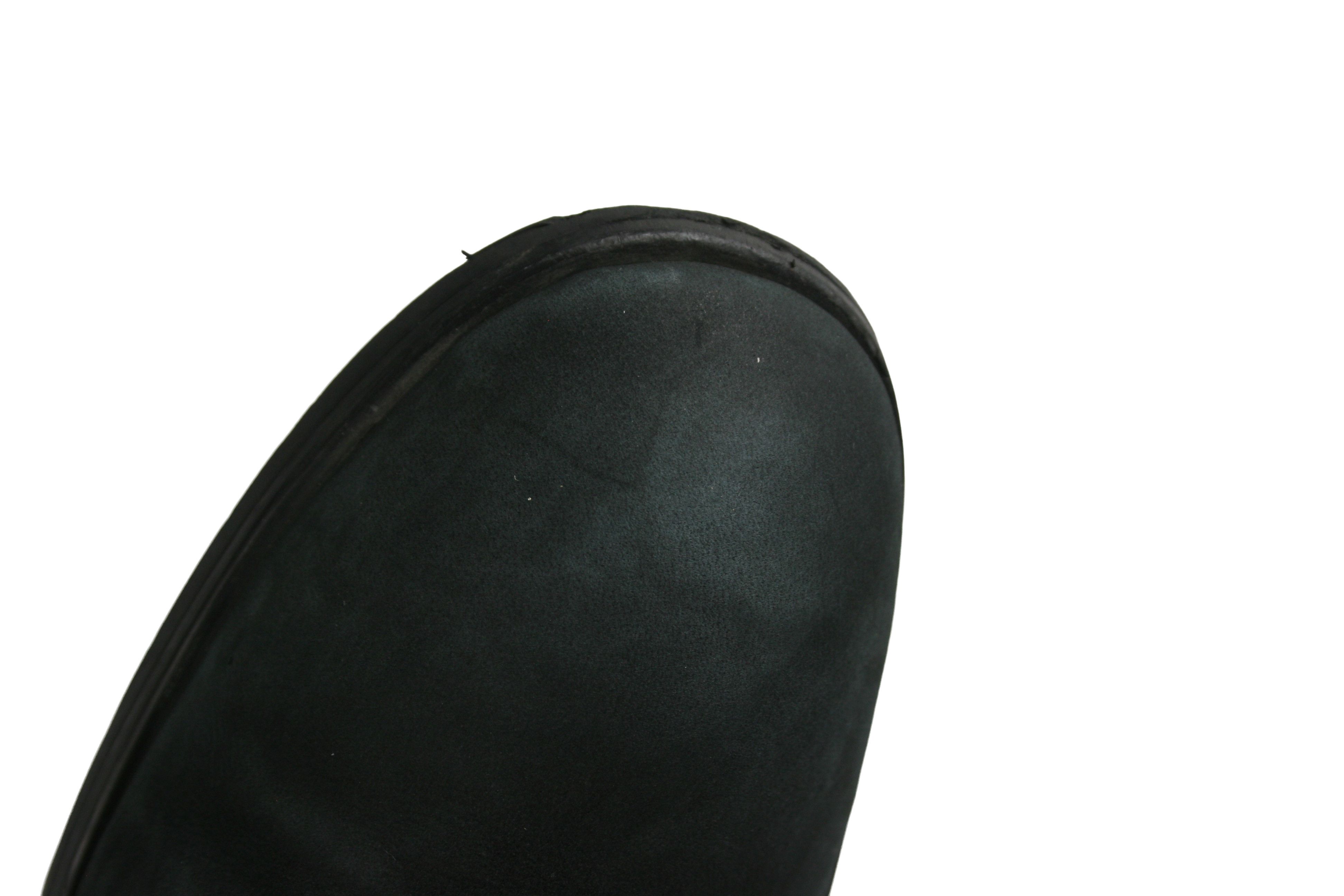 Balmain Decarnin Era Nubuck Ankle Biker Boots Vintage Size US 9 / EU 42 - 6 Thumbnail