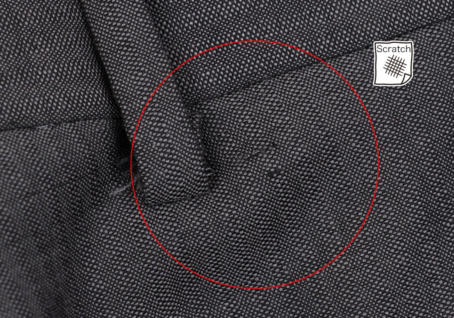 Armani Collezioni Wool Shadow Stripe Suit Set in Gray Size 54 Size US XXS / EU 40 - 18 Thumbnail
