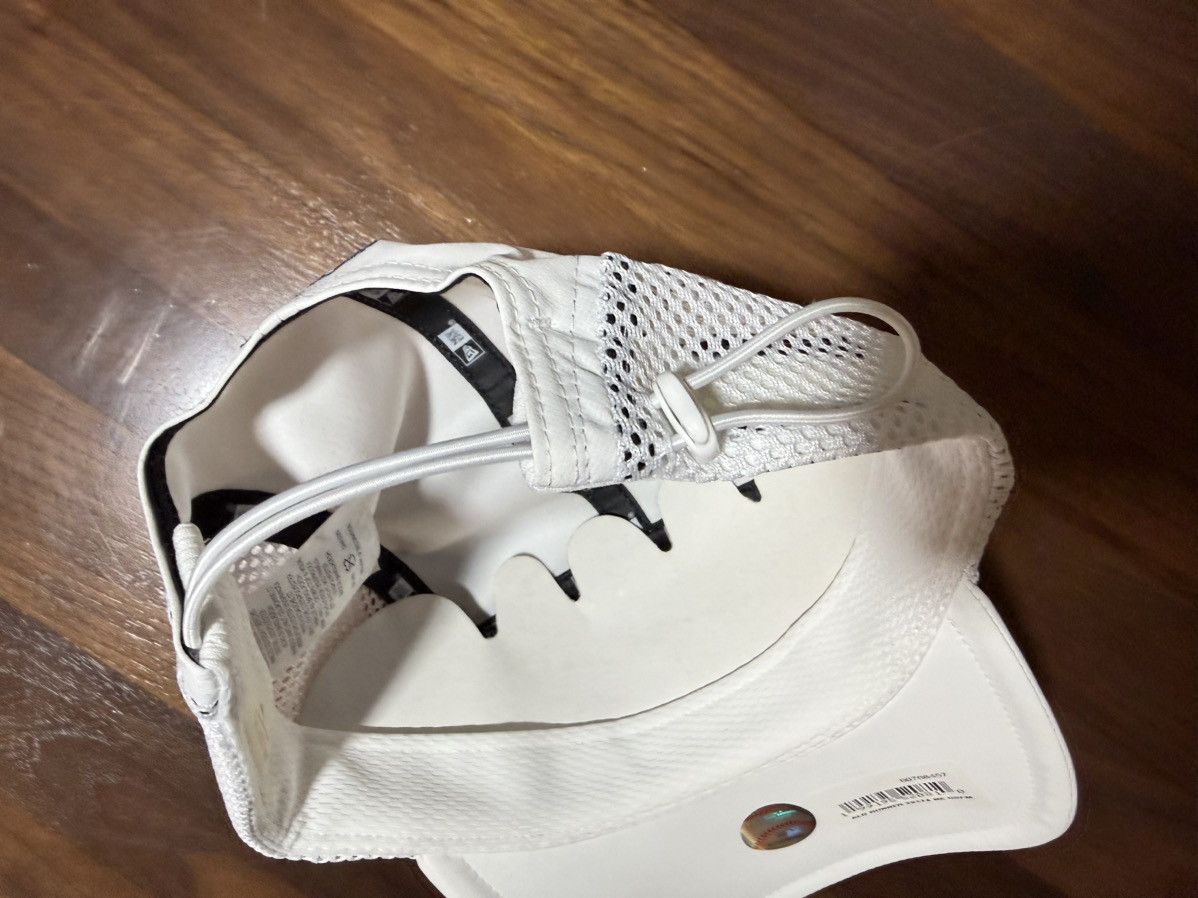 Aime Leon Dore × New Era Aimé Leon Dore x New Era New York Mets Running Hat White Size ONE SIZE - 8 Thumbnail