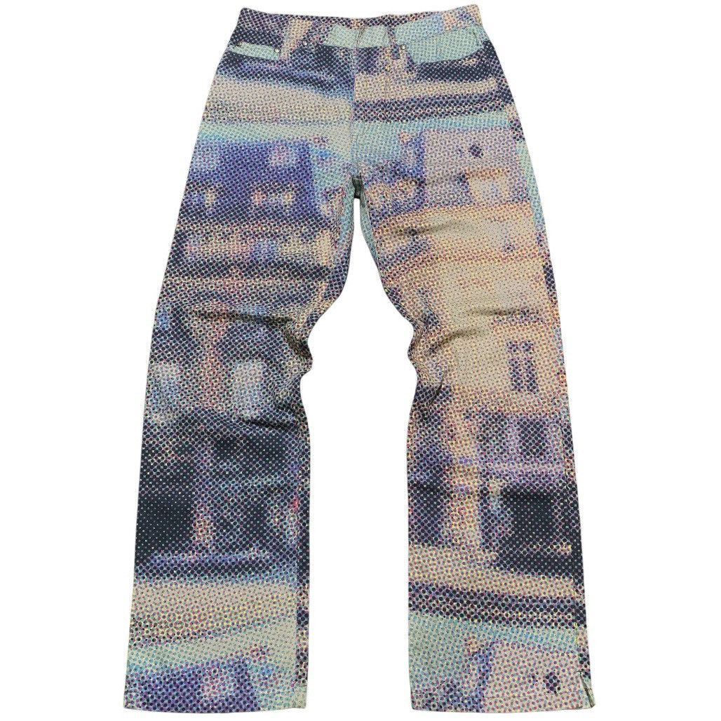 image of Kenzo Abstrak Pants, Men's (Size 29)