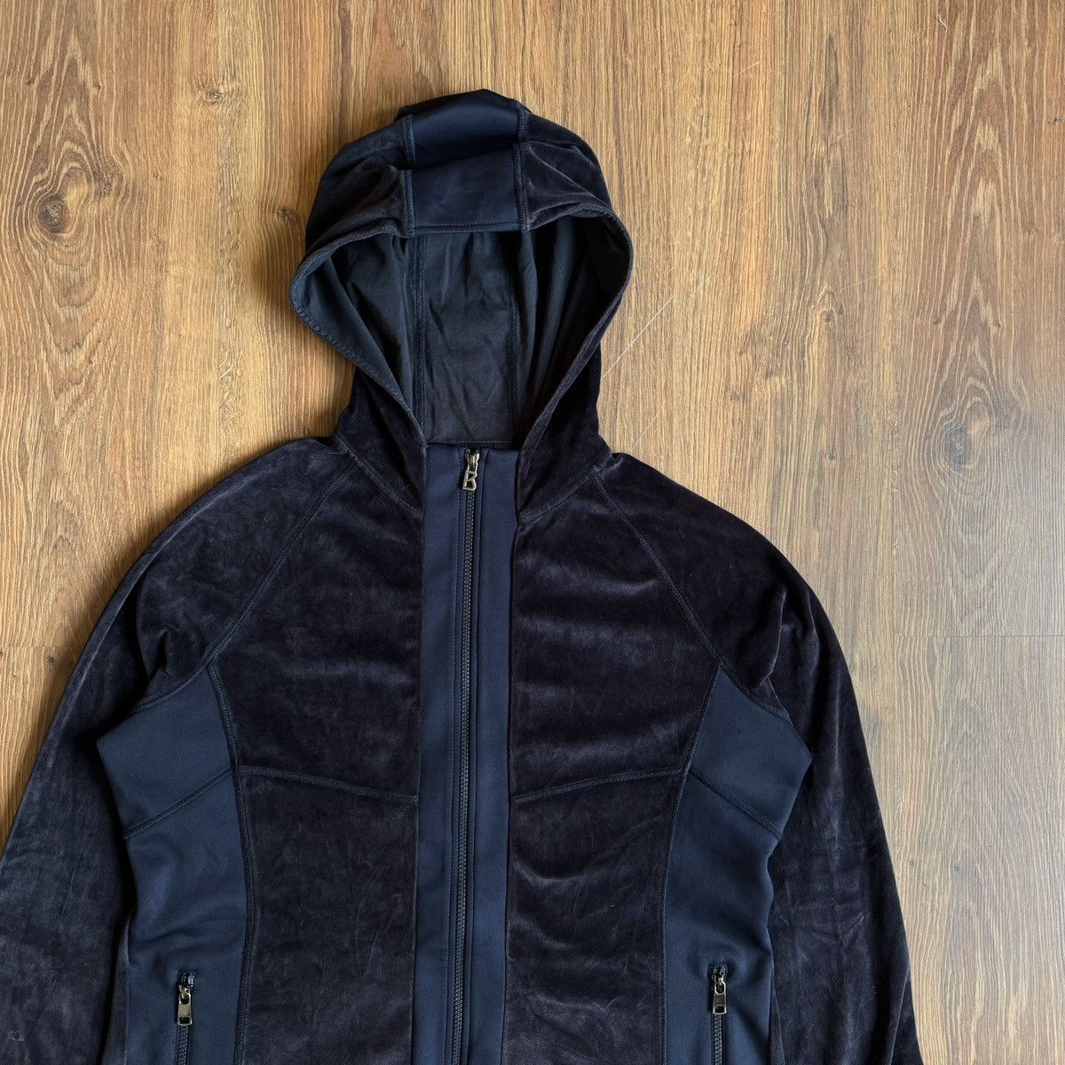 Bogner Bogner Velour Zip Hoodie Women’s XXL Size XXL / US 16-18 / IT 52-54 - 2 Thumbnail