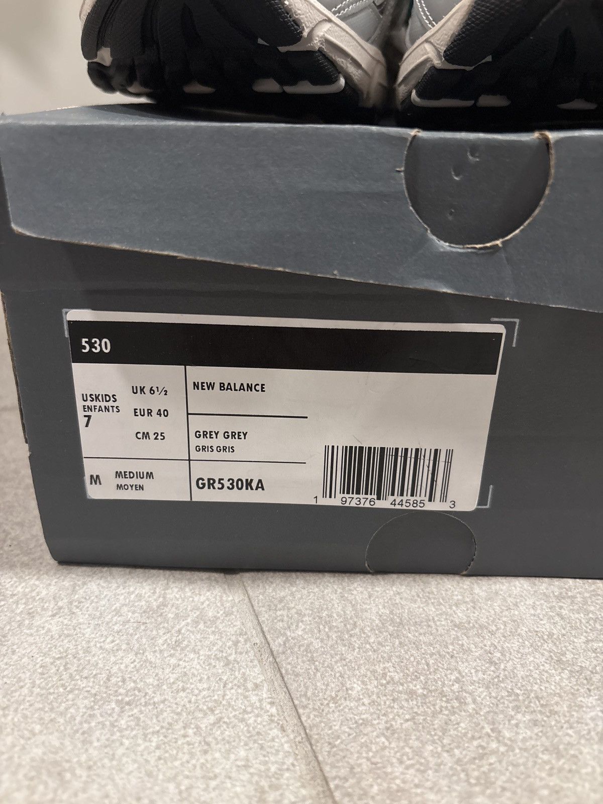 New Balance New Balance 530 Size US 7.5 / EU 40-41 - 8 Thumbnail