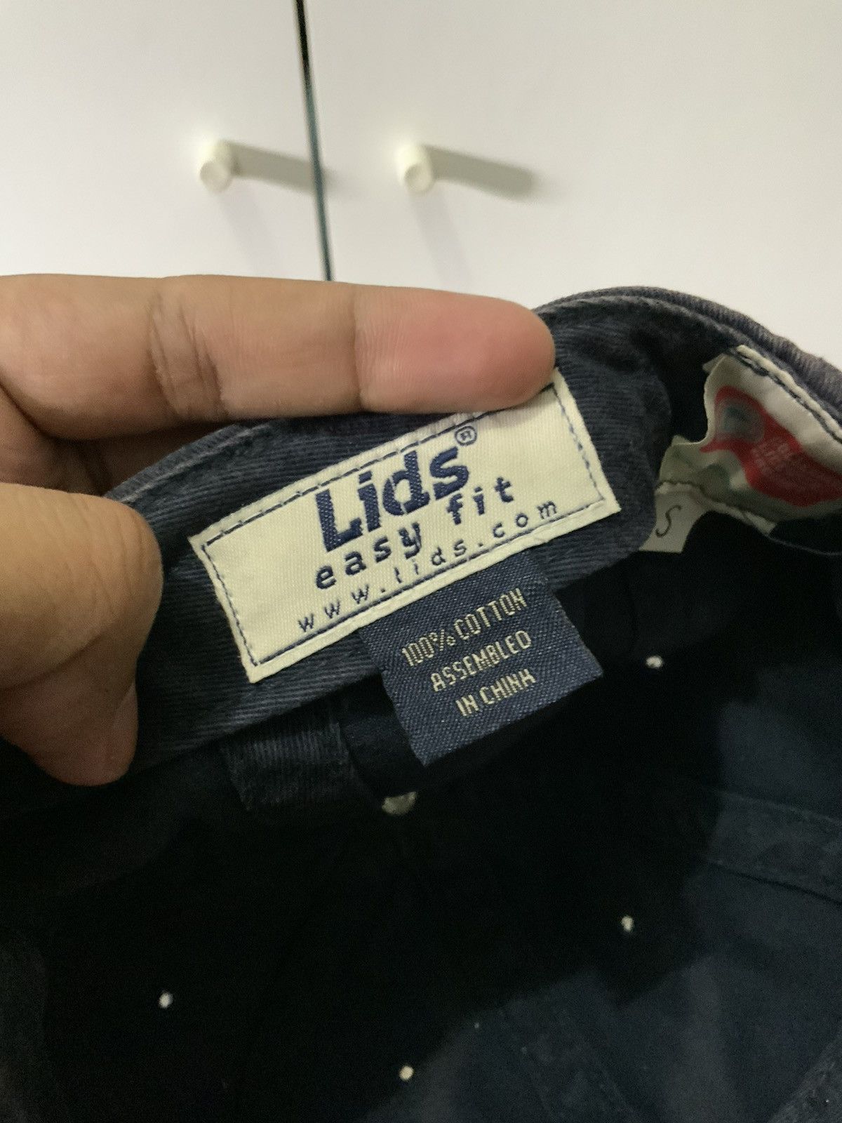 Japanese Brand Lids Twin Enterprise Indigo Fitted Hat Size ONE SIZE - 11 Thumbnail