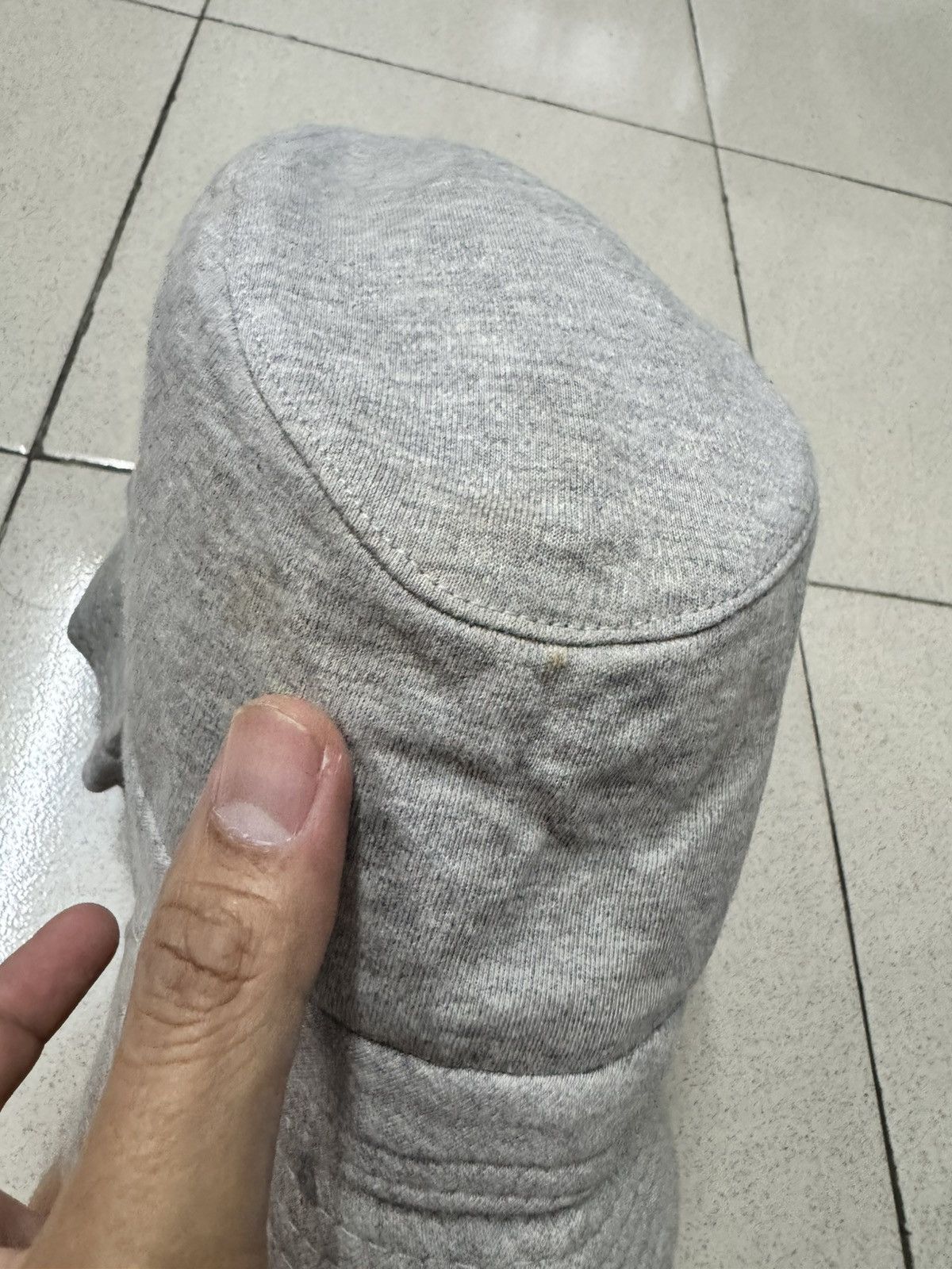Dior DIOR COTTON BUCKET HAT SIZE 57cm Size ONE SIZE - 8 Thumbnail