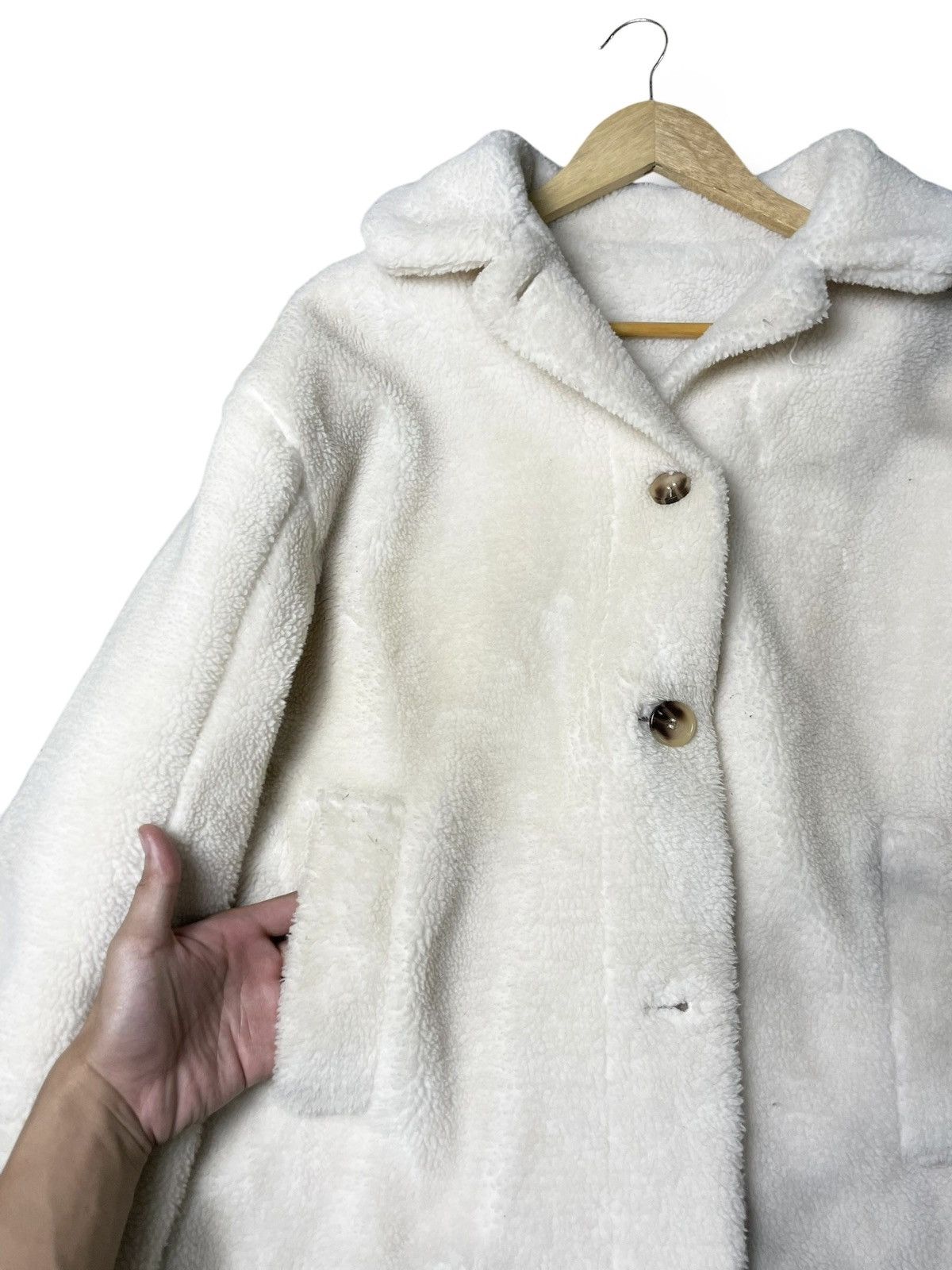 Japanese Brand × Vintage Japanese Brand Fleece Jacket (2) Size US L / EU 52-54 / 3 - 6 Thumbnail