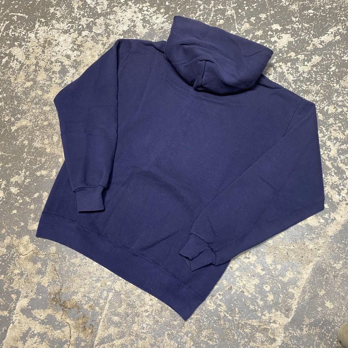 Russell Athletic × Vintage Vintage Pennsylvania State Police Navy Hoodie Sweatshirt USA Size US L / EU 52-54 / 3 - 10 Thumbnail