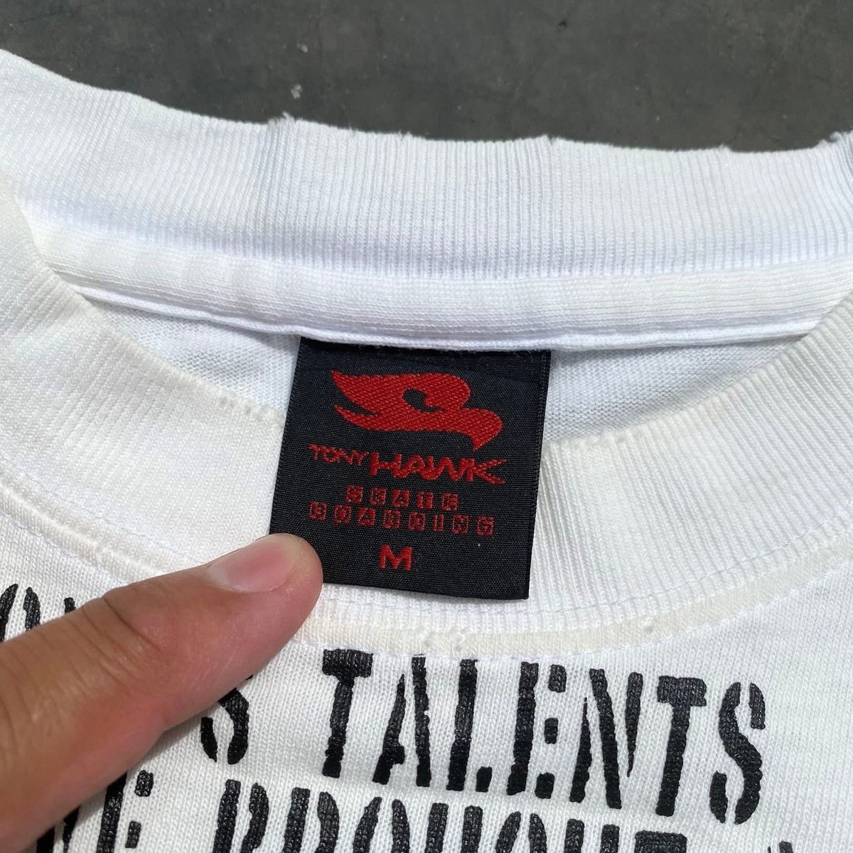 Vintage RARE ‼️ Tony Hawk Size US M / EU 48-50 / 2 - 3 Thumbnail