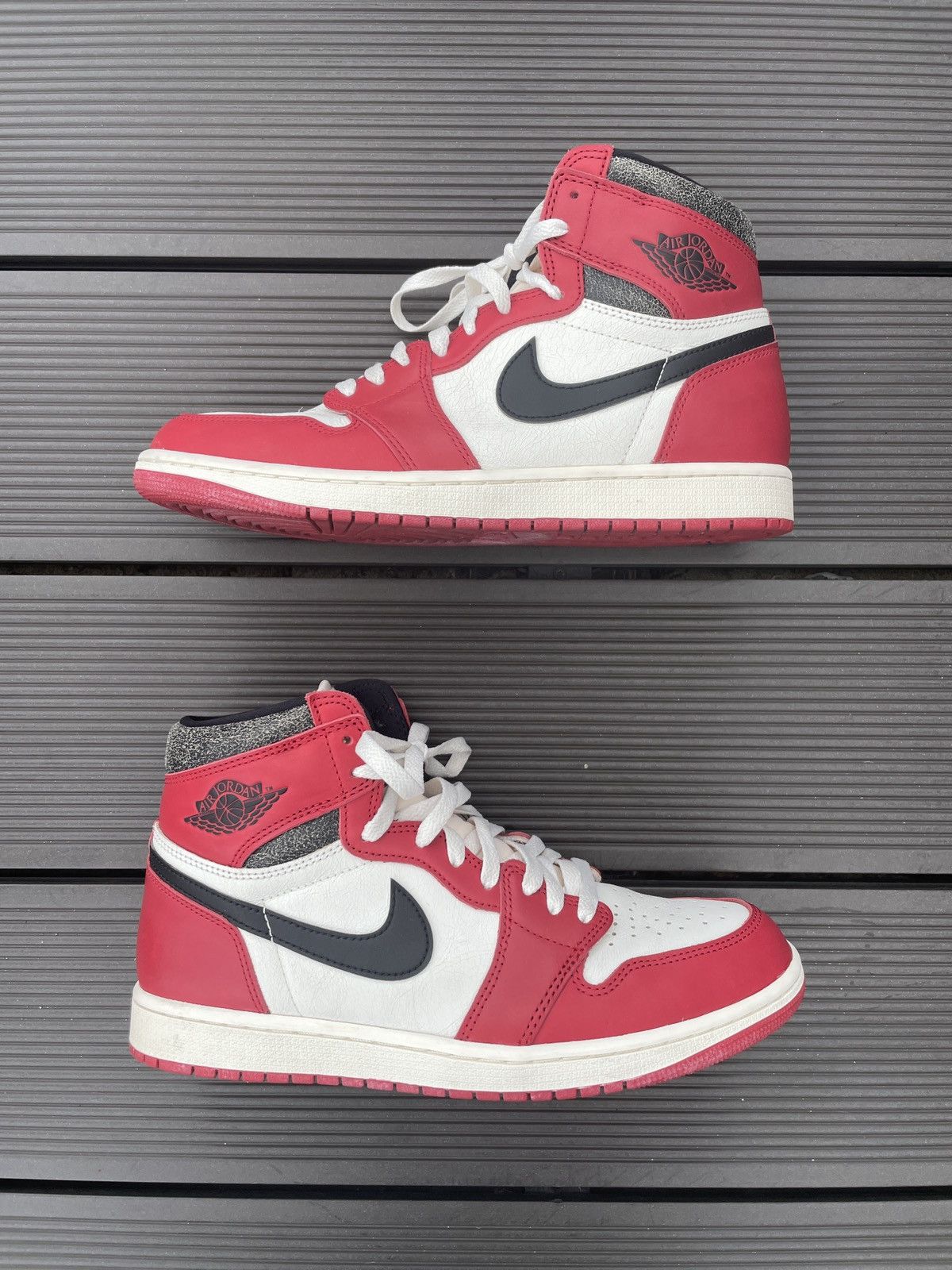Jordan Brand Jordan 1 Retro High OG Lost & Found Size US 10 / EU 43 - 1 Thumbnail
