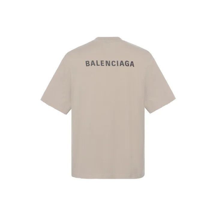 Balenciaga Balenciaga Balenciaga SS23 Logo Print TShirt -2507 Size US S / EU 44-46 / 1 - 1 Thumbnail