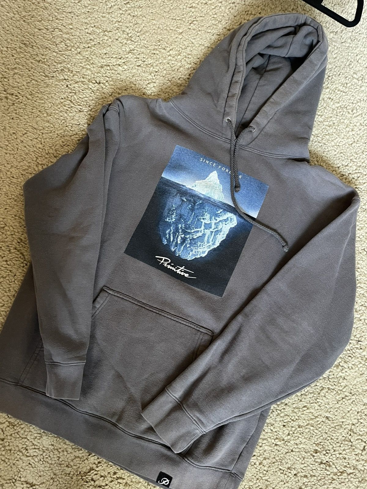 Primitive Primitive Since Forever Iceberg Hoodie - Large Size US L / EU 52-54 / 3 - 2 Thumbnail