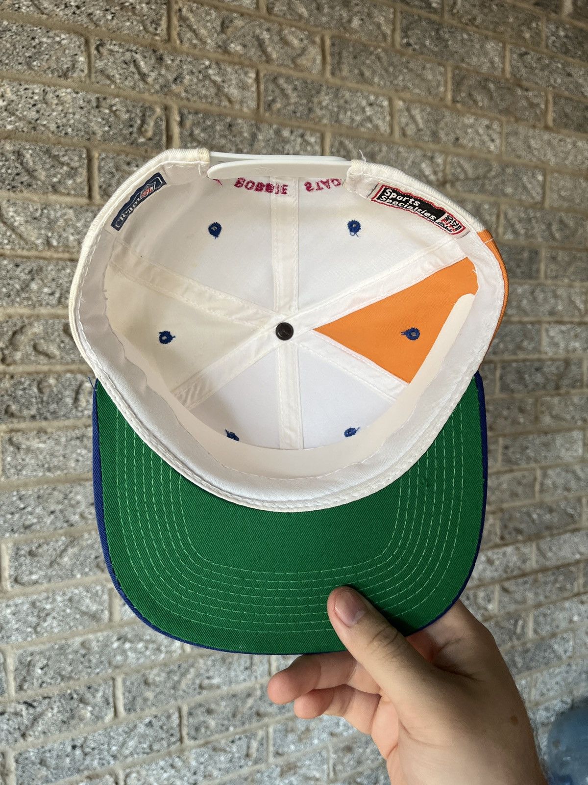Sports Specialties × Vintage Vintage NFL Sports Specialties Super Bowl SnapBack Hat Size ONE SIZE - 2 Thumbnail