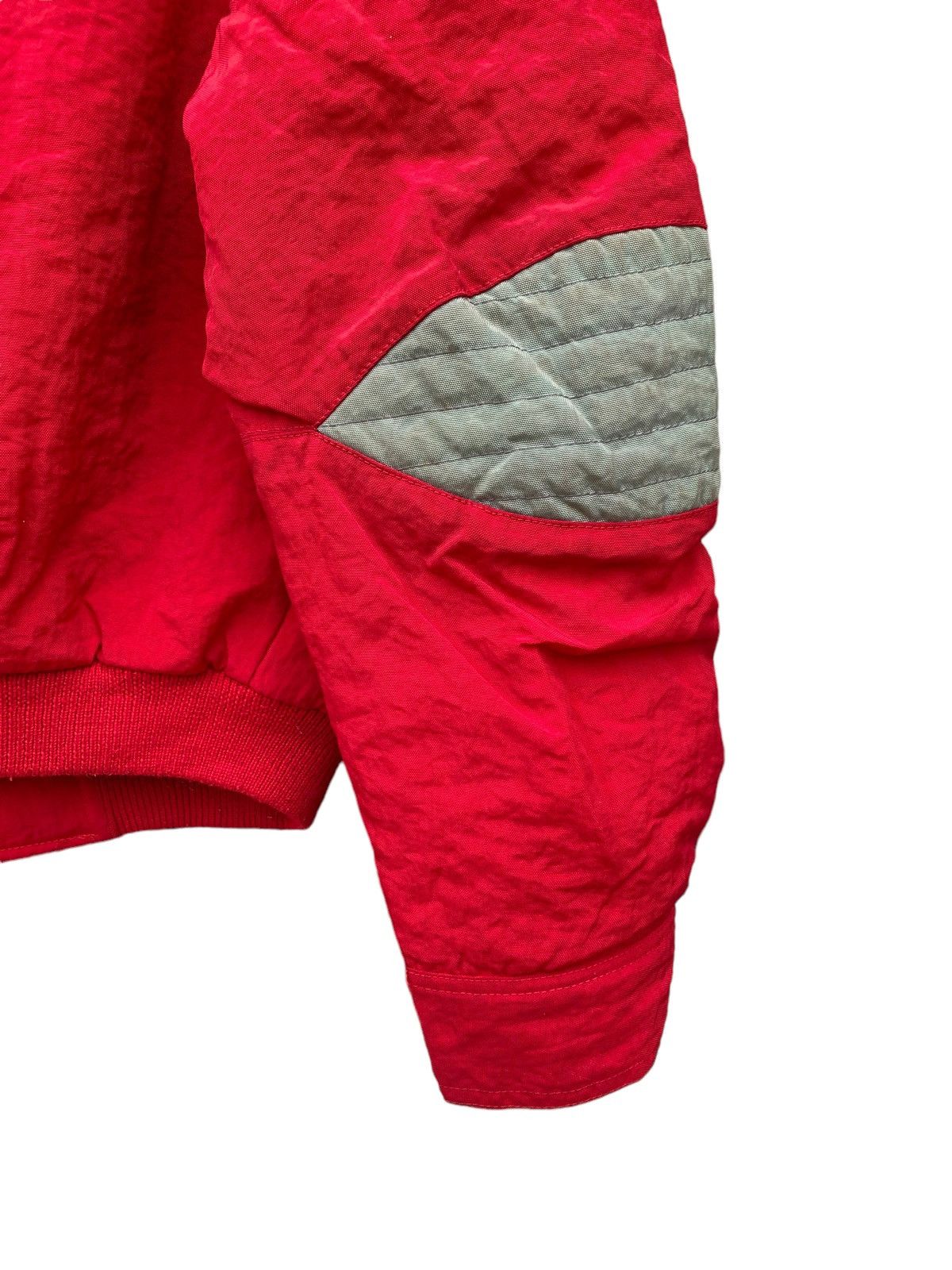 Vintage Giulio Motosport Racing Bomber Jacket