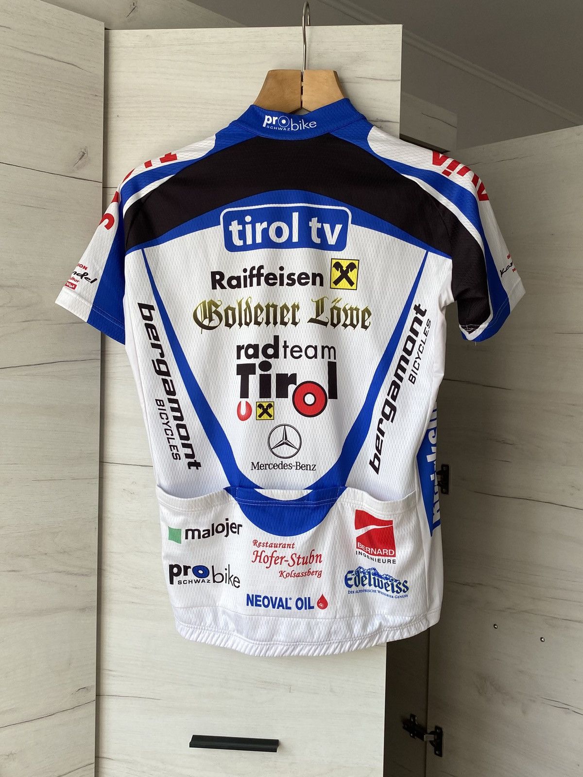 Other Biemme Cycling Jersey T-Shirt Tee Size US M / EU 48-50 / 2 - 3 Thumbnail
