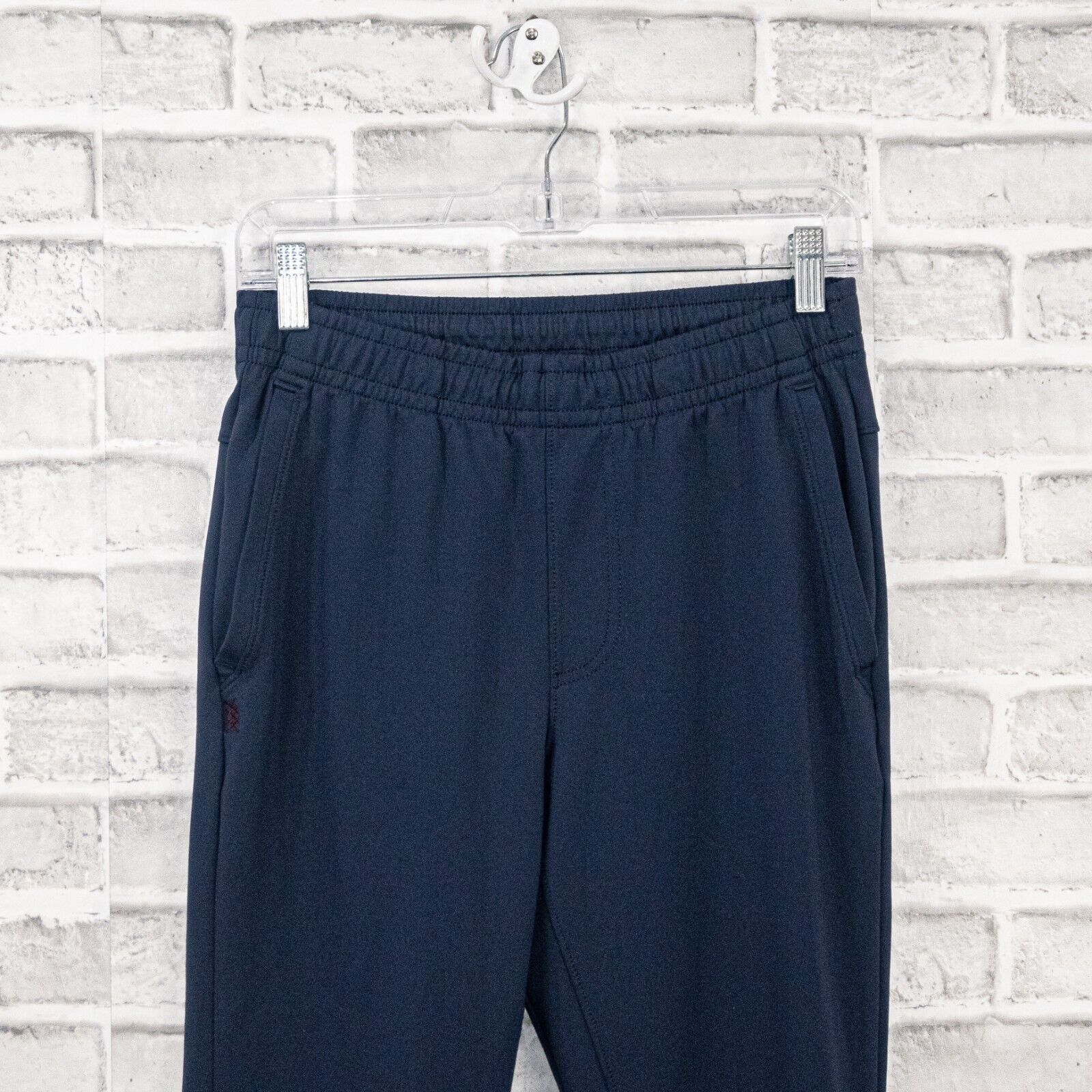Rhone RHONE Men's Everyday Comfort SPAR JOGGER Pants in Navy blue Size US 28 / EU 44 - 5 Thumbnail
