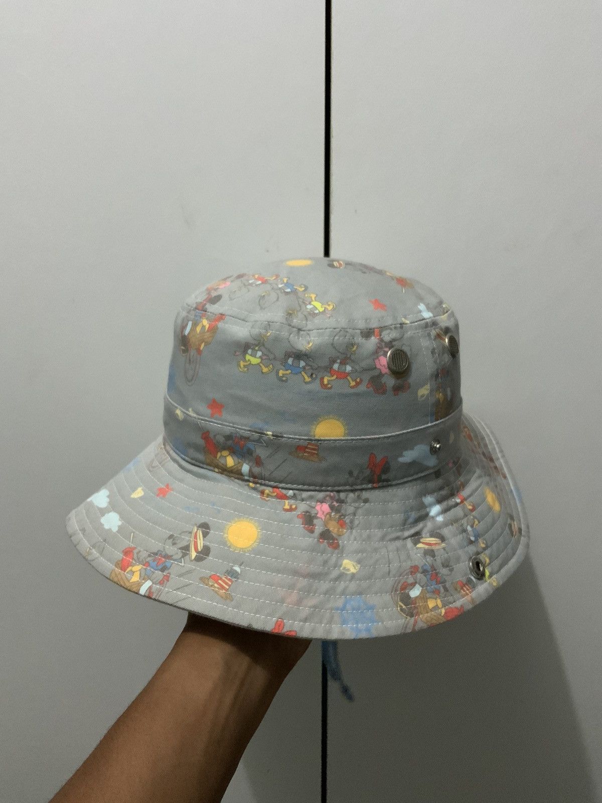Disney Tokyo Disney Resort Bucket Hat Size ONE SIZE - 1 Thumbnail