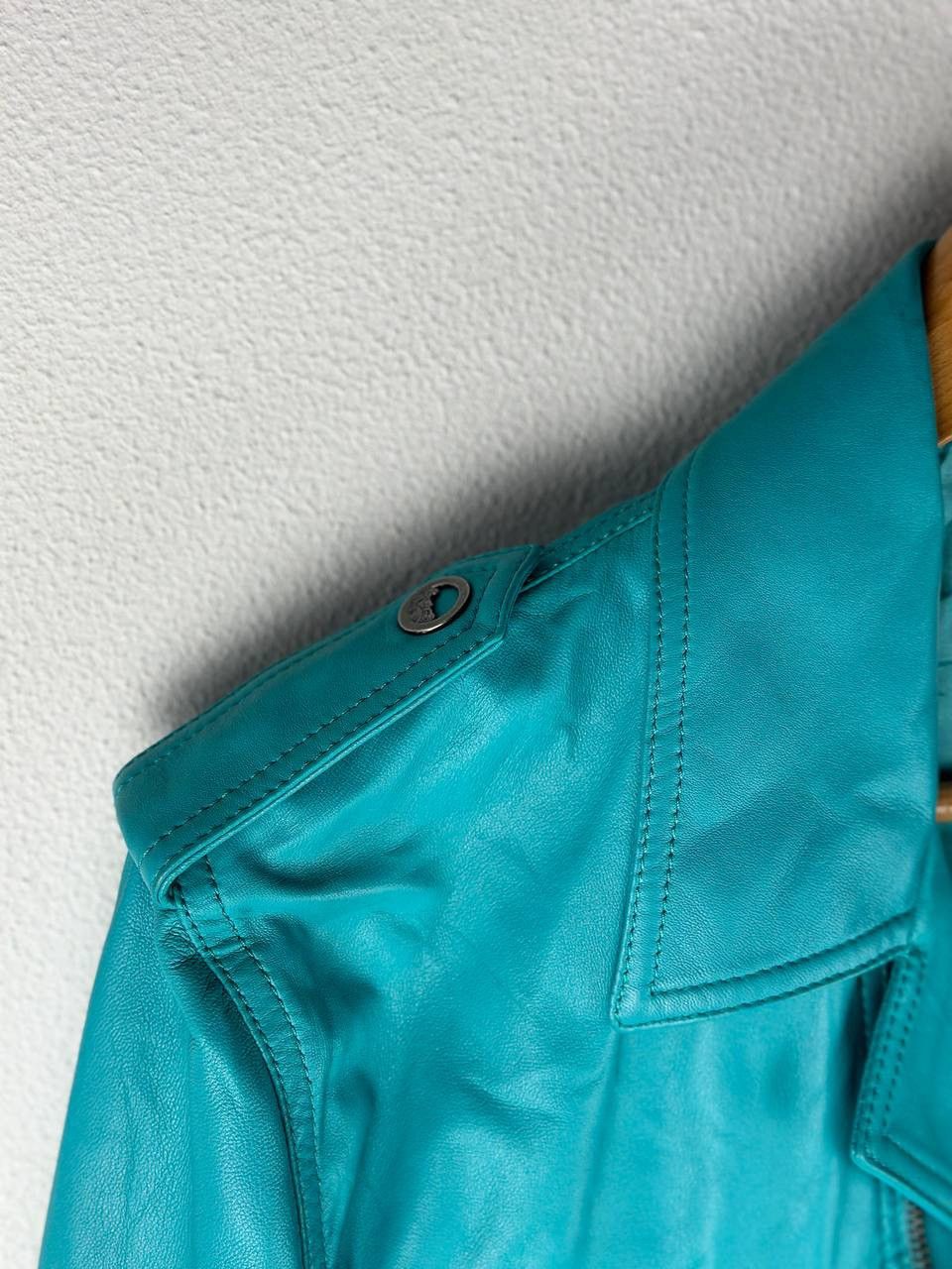 Versace Versace jacket lamb skin Size XL / US 12-14 / IT 48-50 - 6 Thumbnail