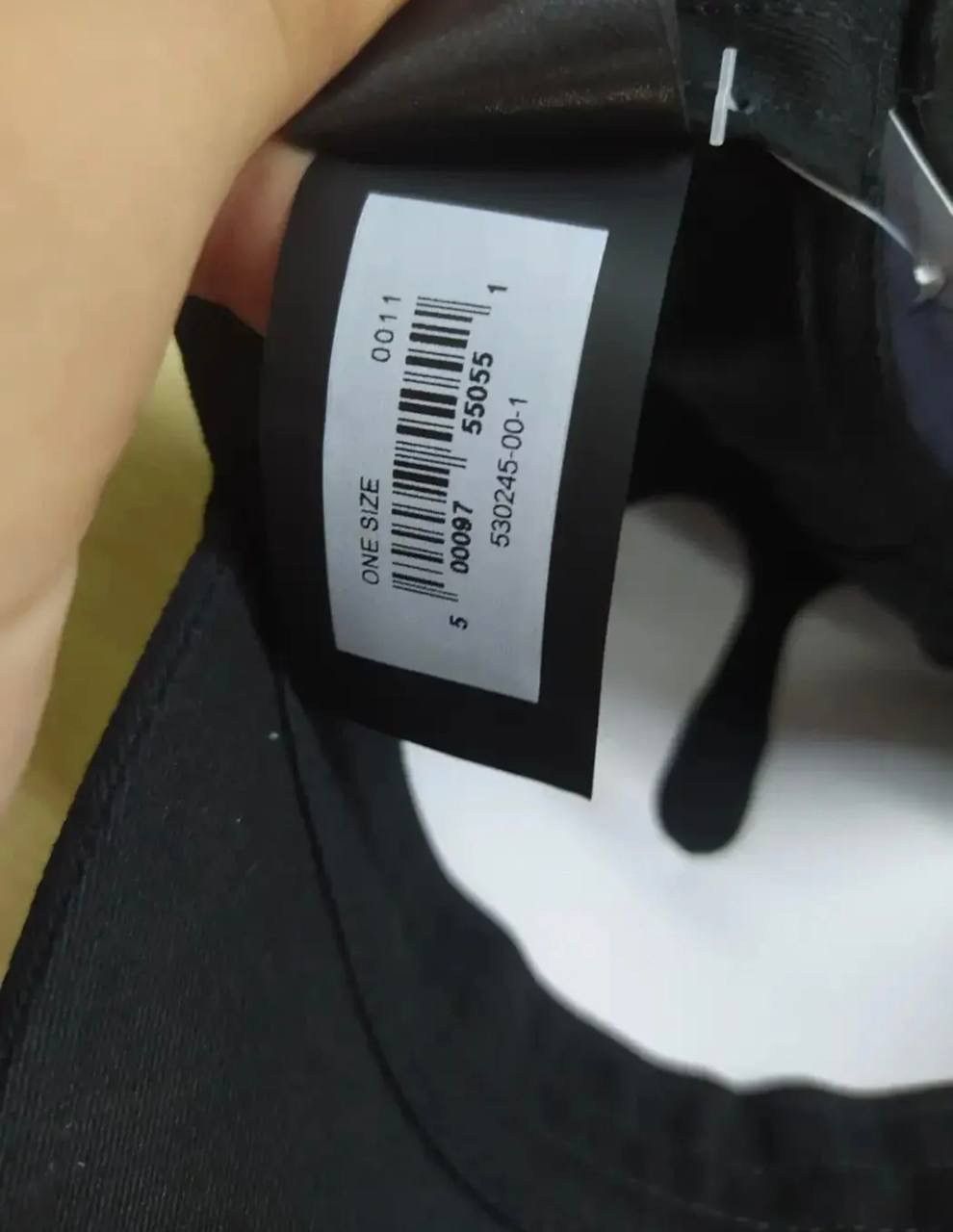 Balenciaga × Gap × Yeezy Balenciaga x Yeezy x Gap Cap Size ONE SIZE - 5 Thumbnail