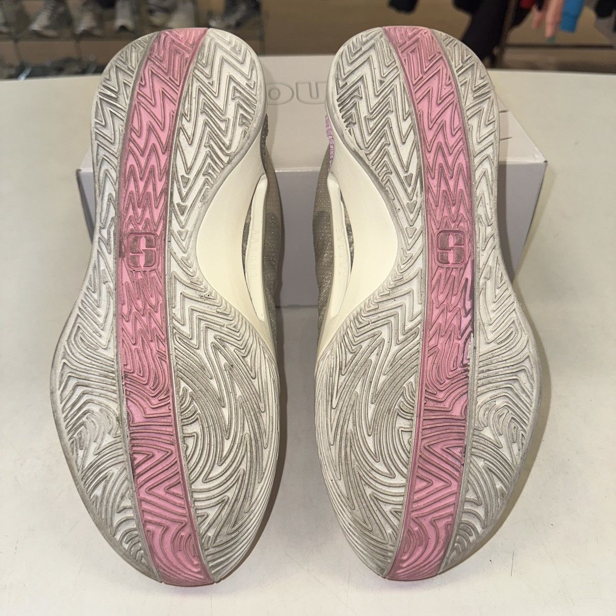 Nike Size 11W (9.5M) - NikeiD By You Sabrina 1 FJ4036-900 Size US 11 / IT 41 - 5 Thumbnail