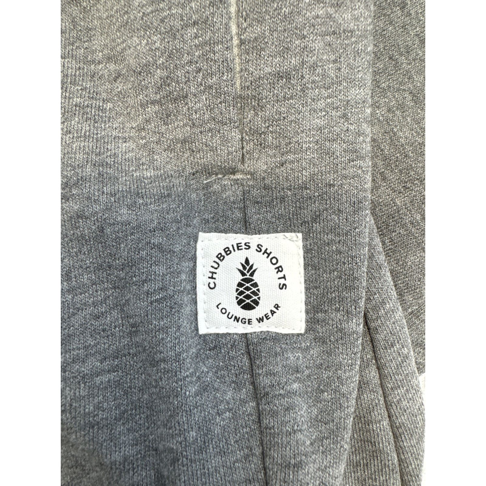 Chubbies Chubbies Gray “Schweat Pants” Sweatpants Pockets men sz M Size US 32 / EU 48 - 5 Thumbnail