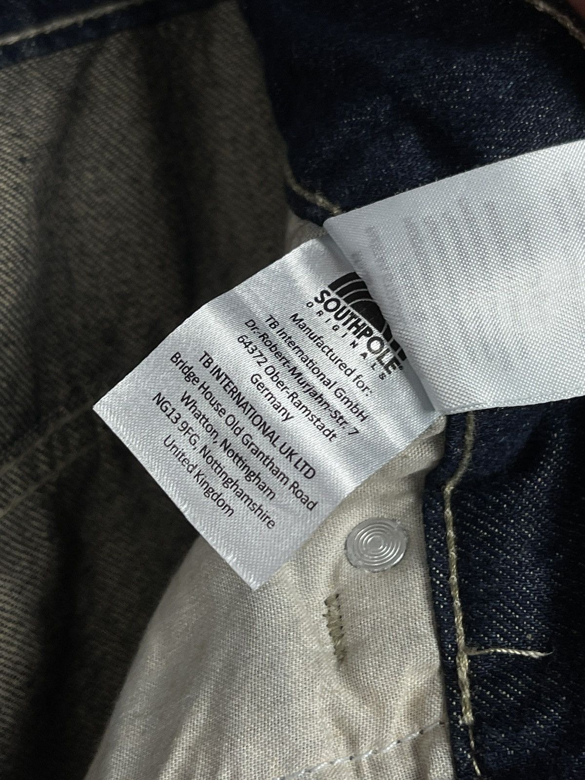 Southpole × Vintage Y2K Southpole Logo Carpenter Jeans Men’s Size 30 Size US 30 / EU 46 - 11 Thumbnail