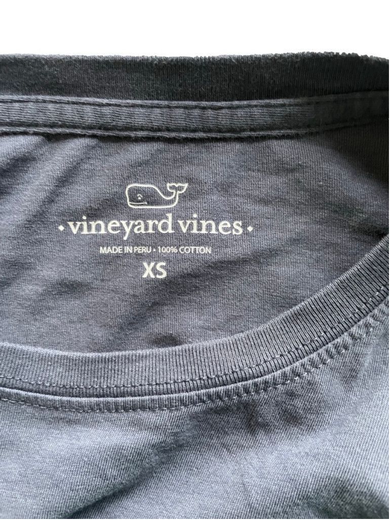 Vineyard Vines Women's Vineyard Vines Shirt, XS, Gray Size XS / US 0-2 / IT 36-38 - 4 Thumbnail