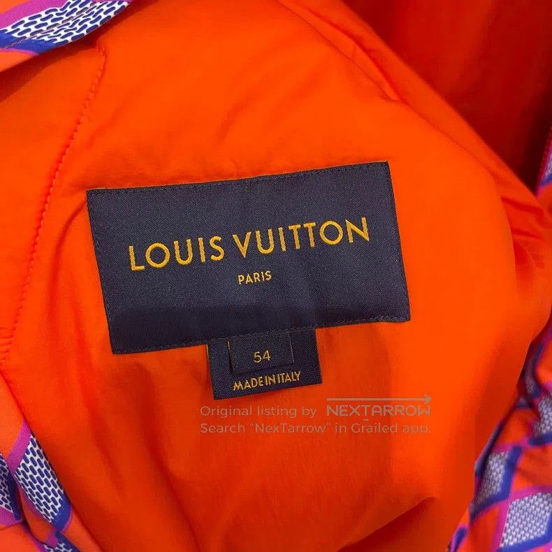 Louis Vuitton Louis Vuitton Chestnut Jacket Size US L / EU 52-54 / 3 - 4 Thumbnail
