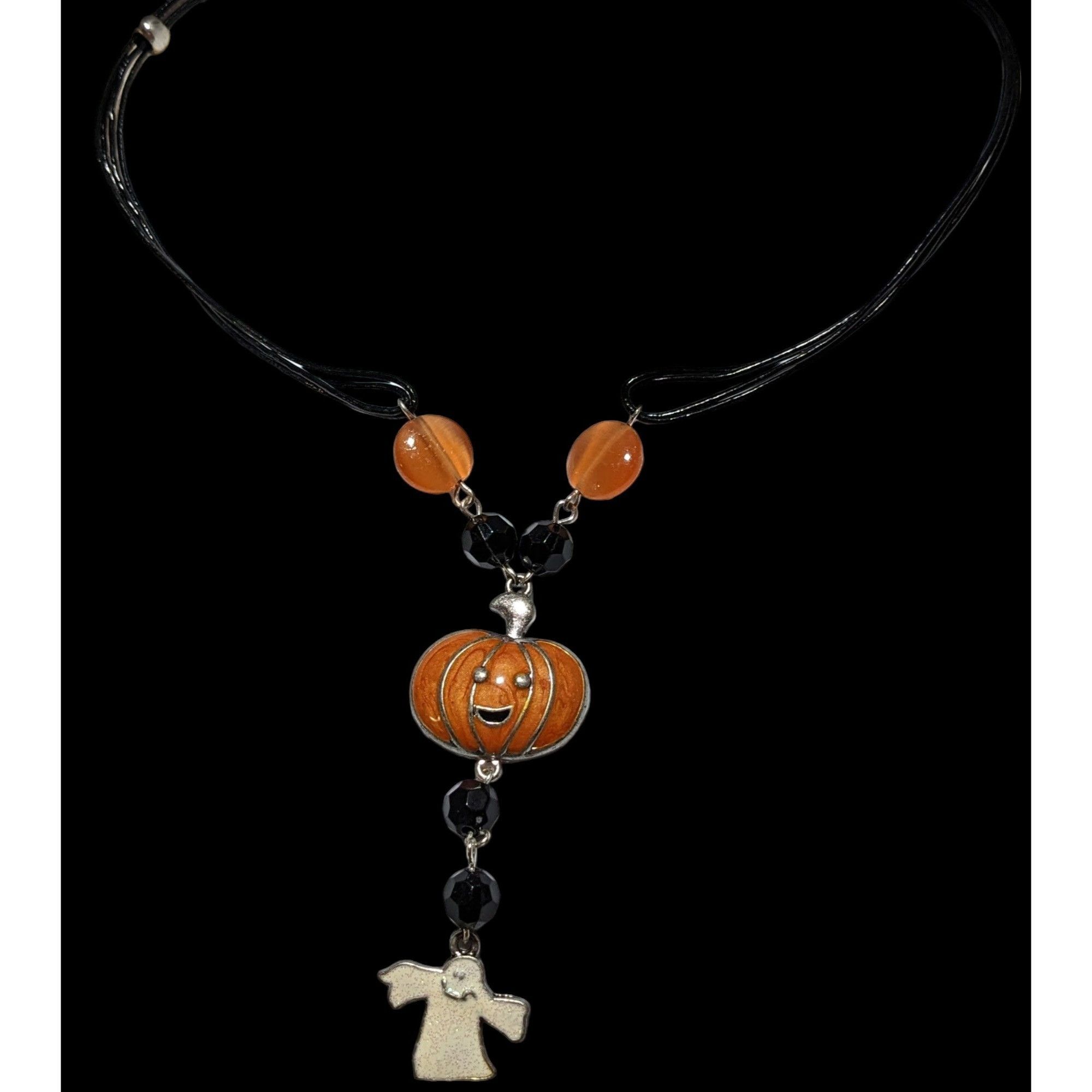 Other Halloween Drop Necklace Size ONE SIZE - 8 Thumbnail