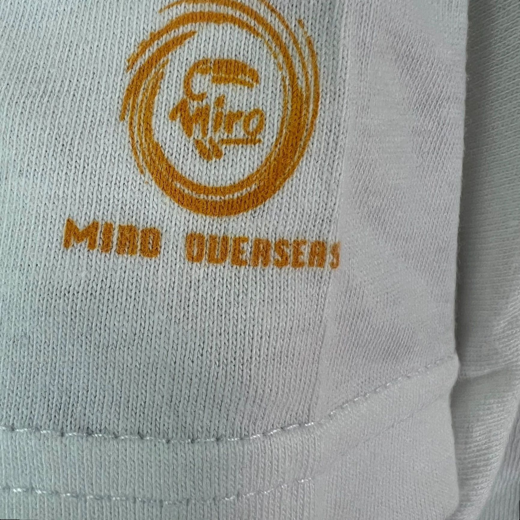 Iro Miro Overseas Grand Bahamas Destination T-Shirt Adult L White Size US L / EU 52-54 / 3 - 4 Thumbnail