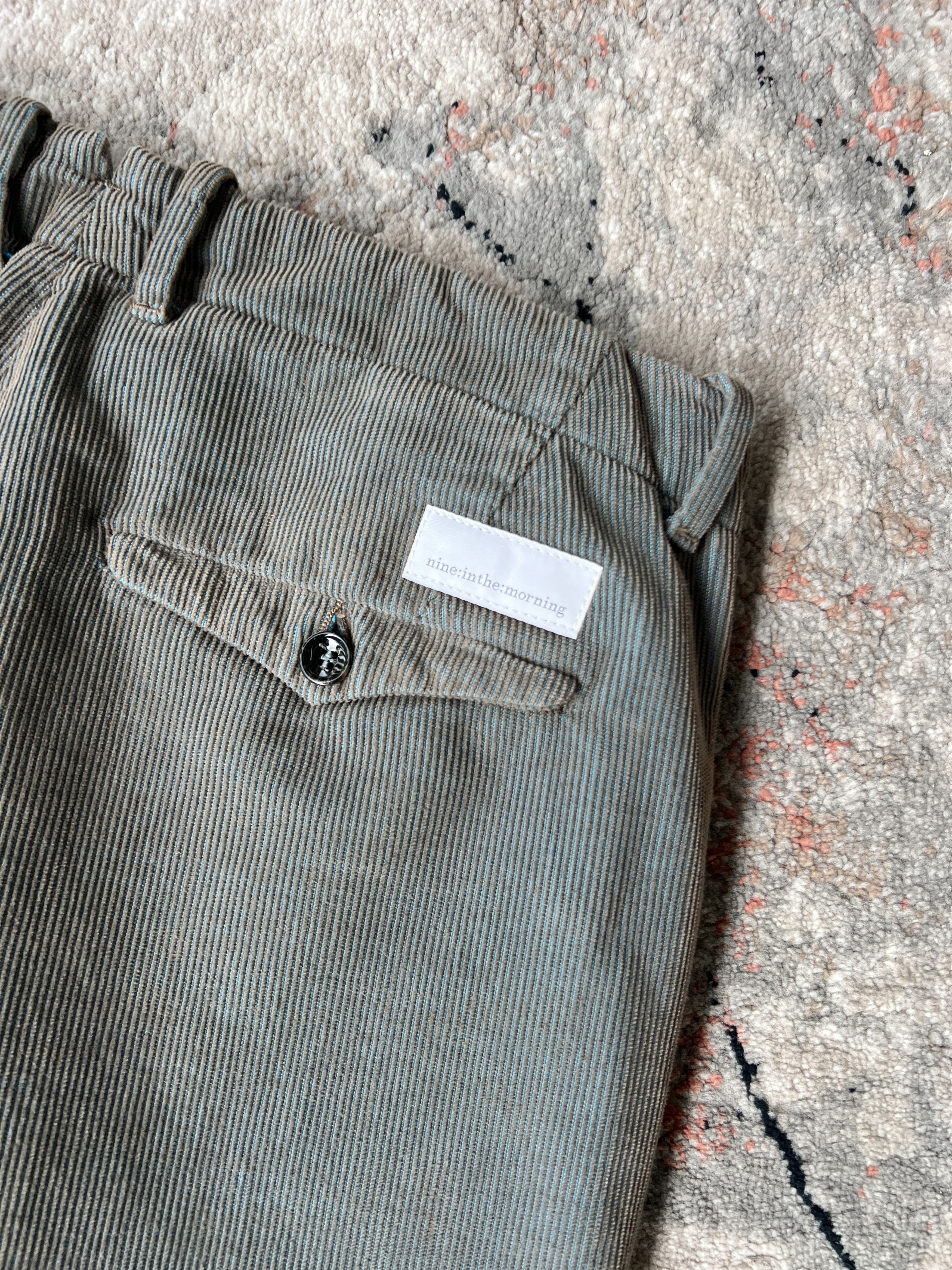 Other Nine:InThe:Morning Pants Size 26" / US 2 / IT 38 - 9 Thumbnail