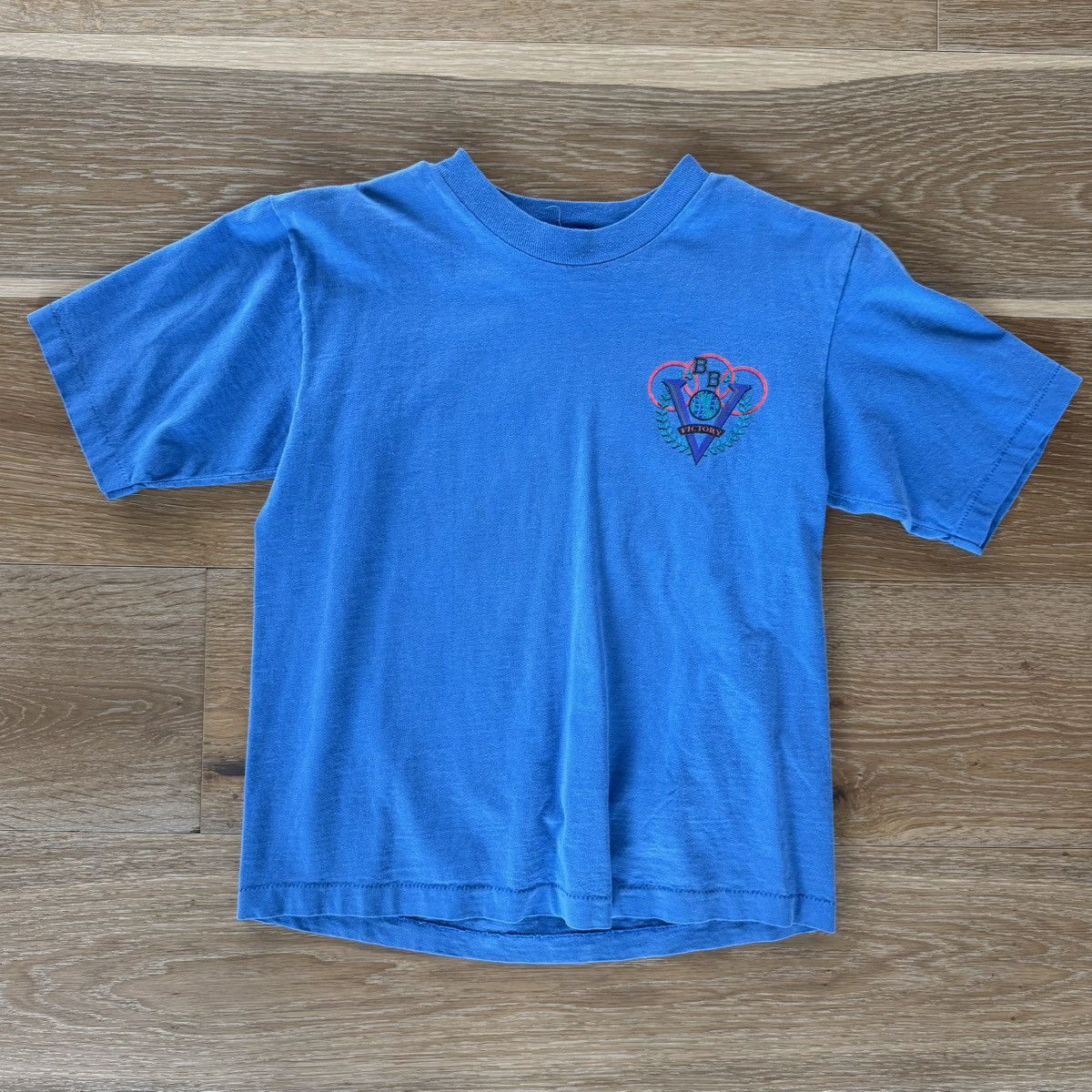 Bugle Boy Vintage Bugle Boy Victory Olympic Tee Size US M / EU 48-50 / 2 - 2 Thumbnail