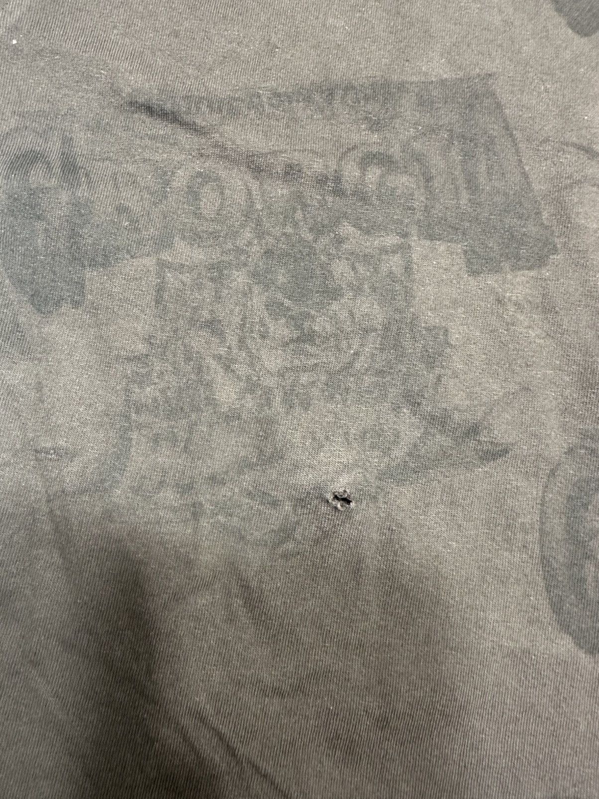 Mitchell & Ness × NCAA × Travis Scott Travis Scott University of Georgia Tee/ Brand New Size US S / EU 44-46 / 1 - 4 Thumbnail
