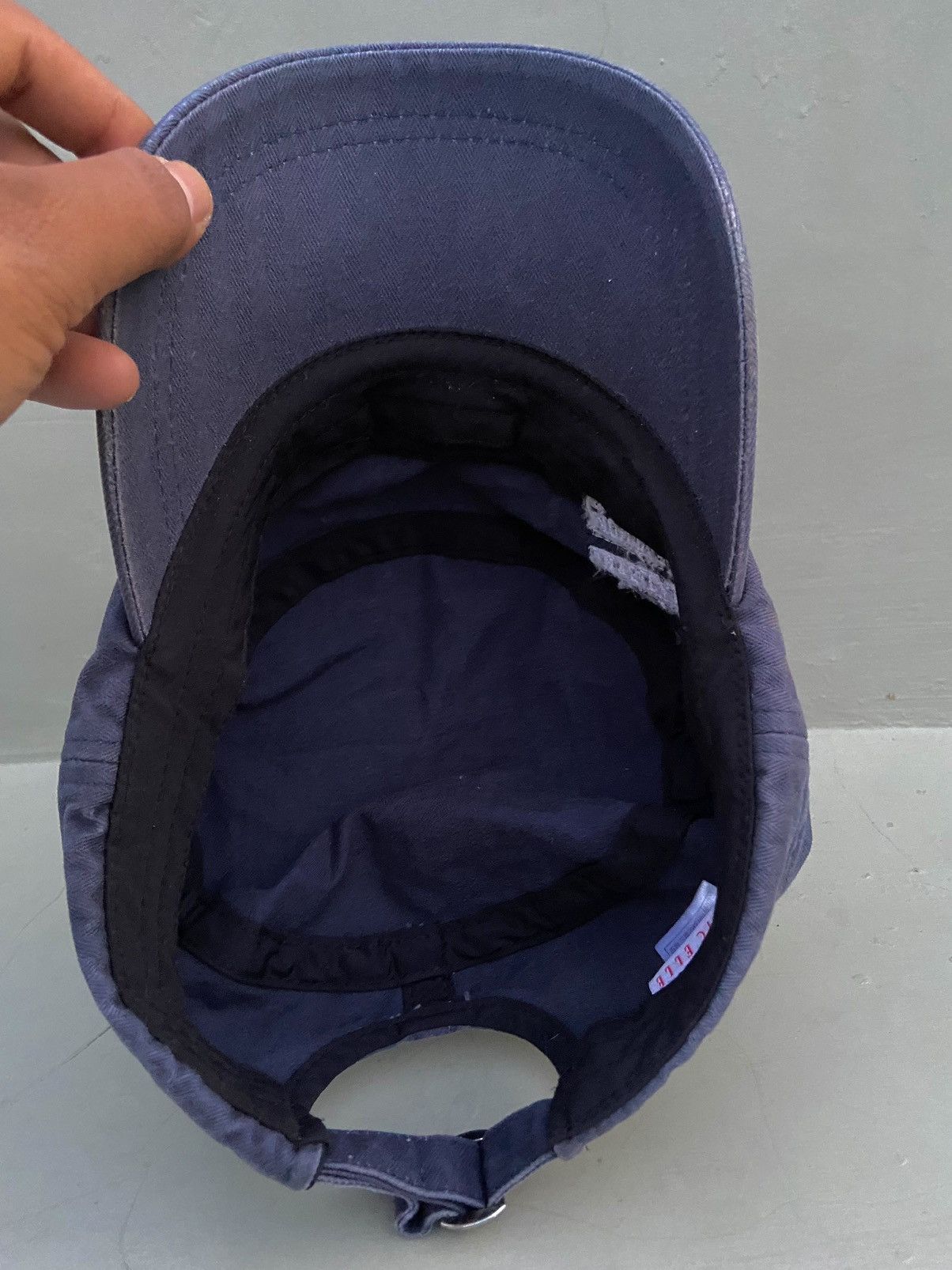 If Six Was Nine 2000s basic Elle Montana USA patrol hat Size ONE SIZE - 7 Thumbnail