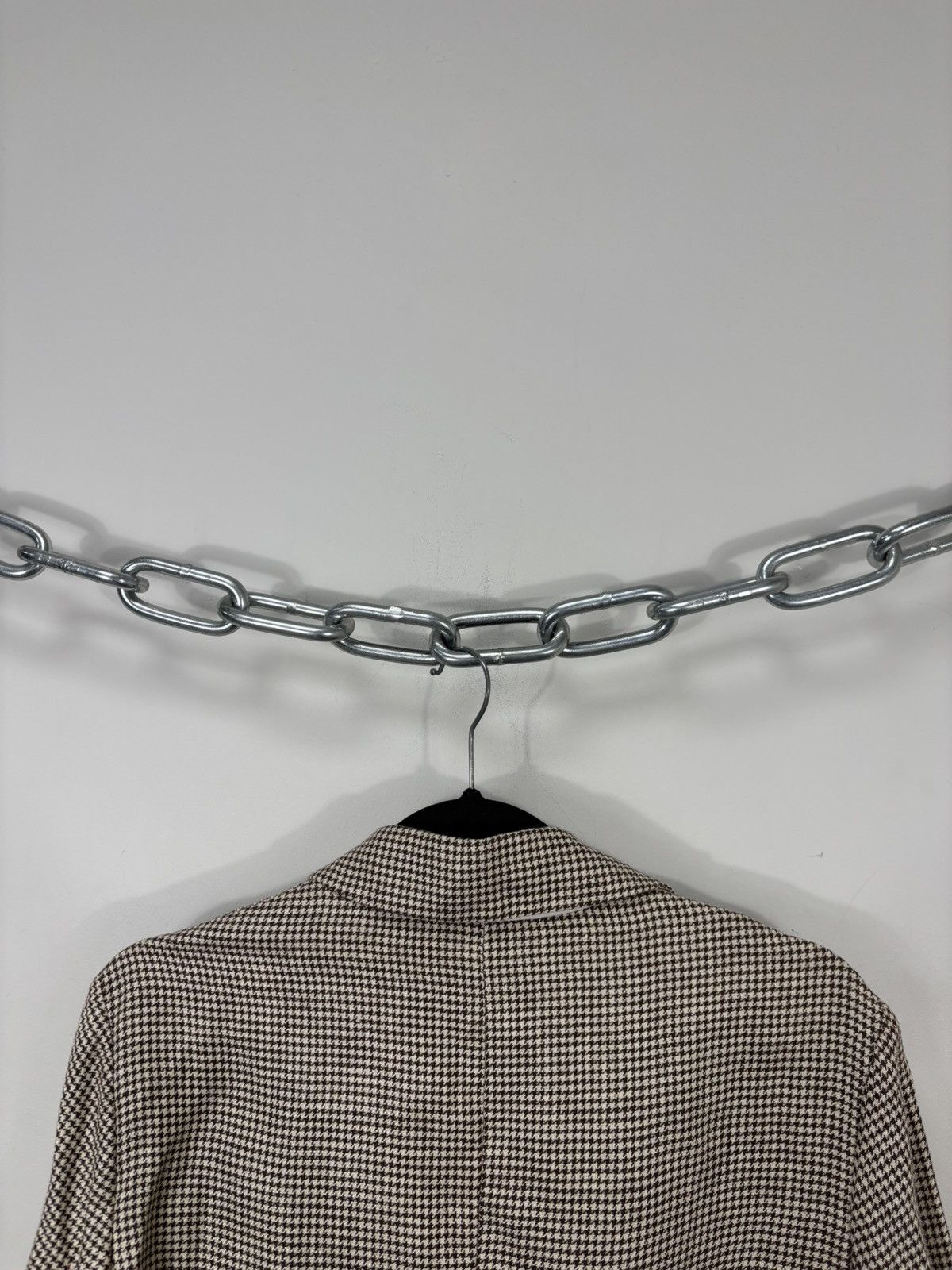 Other Luis Trenker NWT Women’s Houndstooth Hemp Blazer Jacket Size M / US 6-8 / IT 42-44 - 19 Thumbnail