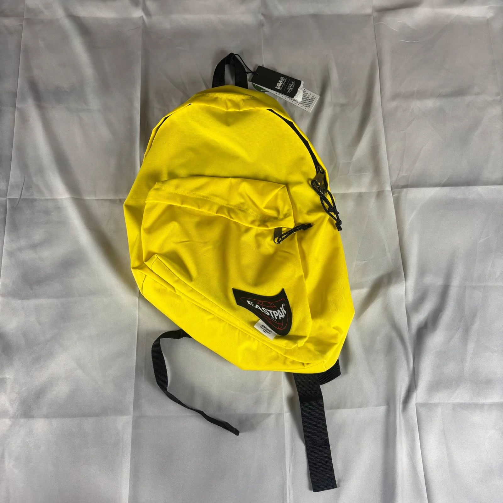 MM6 Mm6 maison maegieoa x eastpak melted bag Size ONE SIZE - 1 Thumbnail
