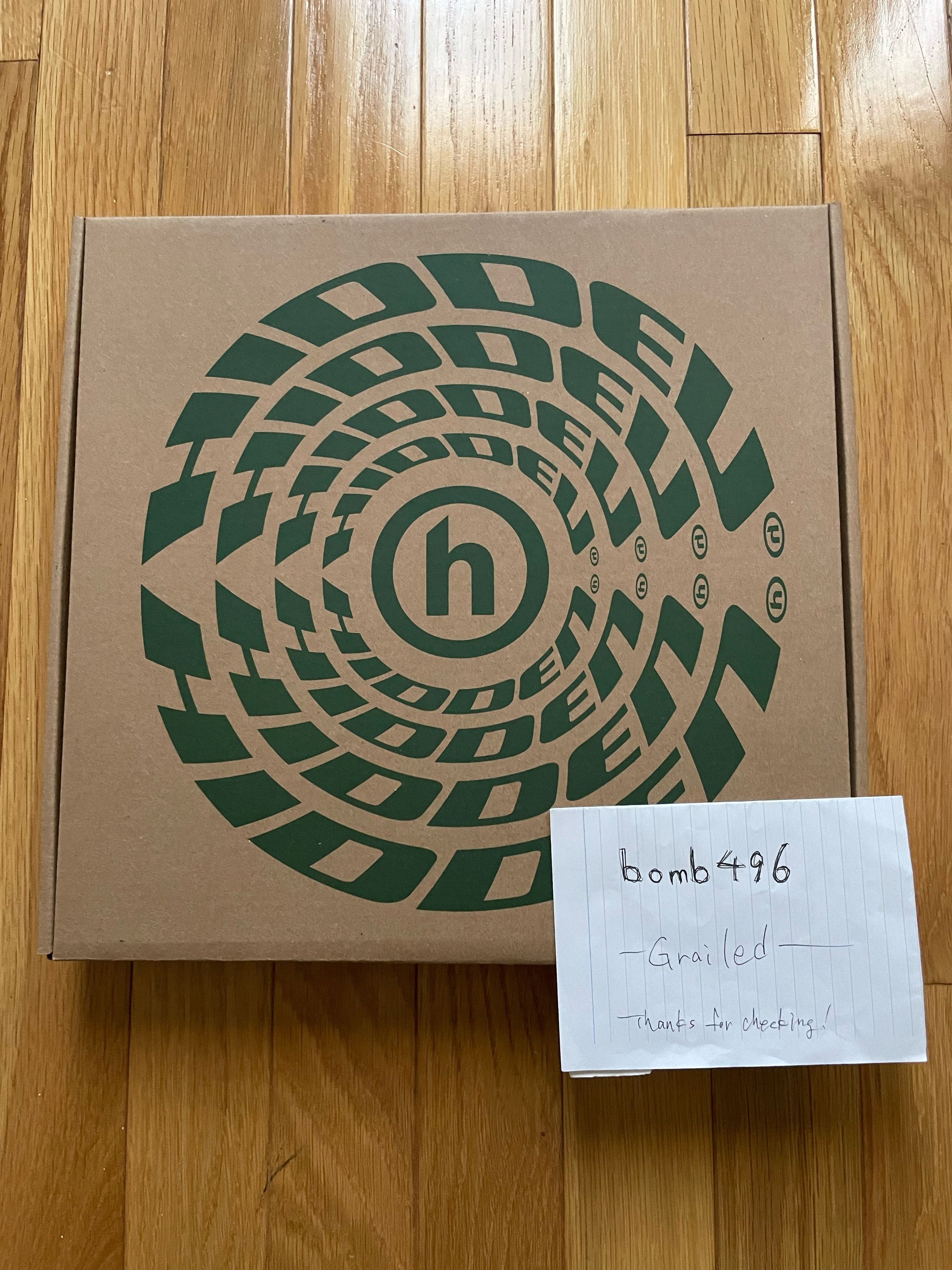 HIDDEN Hidden Spiral Logo Frisbee Size ONE SIZE - 2 Thumbnail