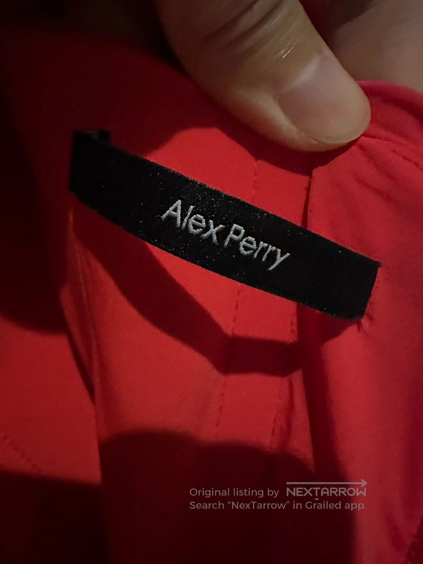 Alex Perry Alex Perry Strapless Ruched Maxi Dress. Size S / US 4 / IT 40 - 5 Thumbnail