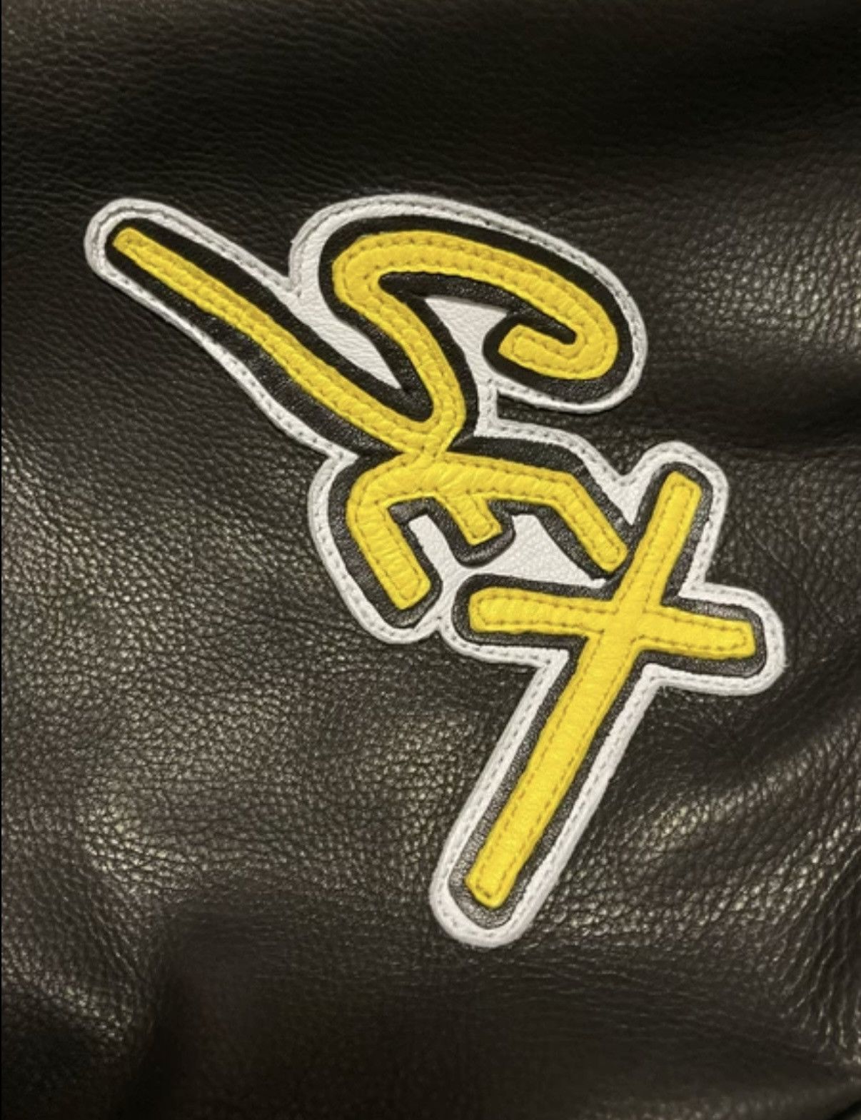 Chrome Hearts Chrome hearts rider leather jeacket Size US L / EU 52-54 / 3 - 4 Thumbnail