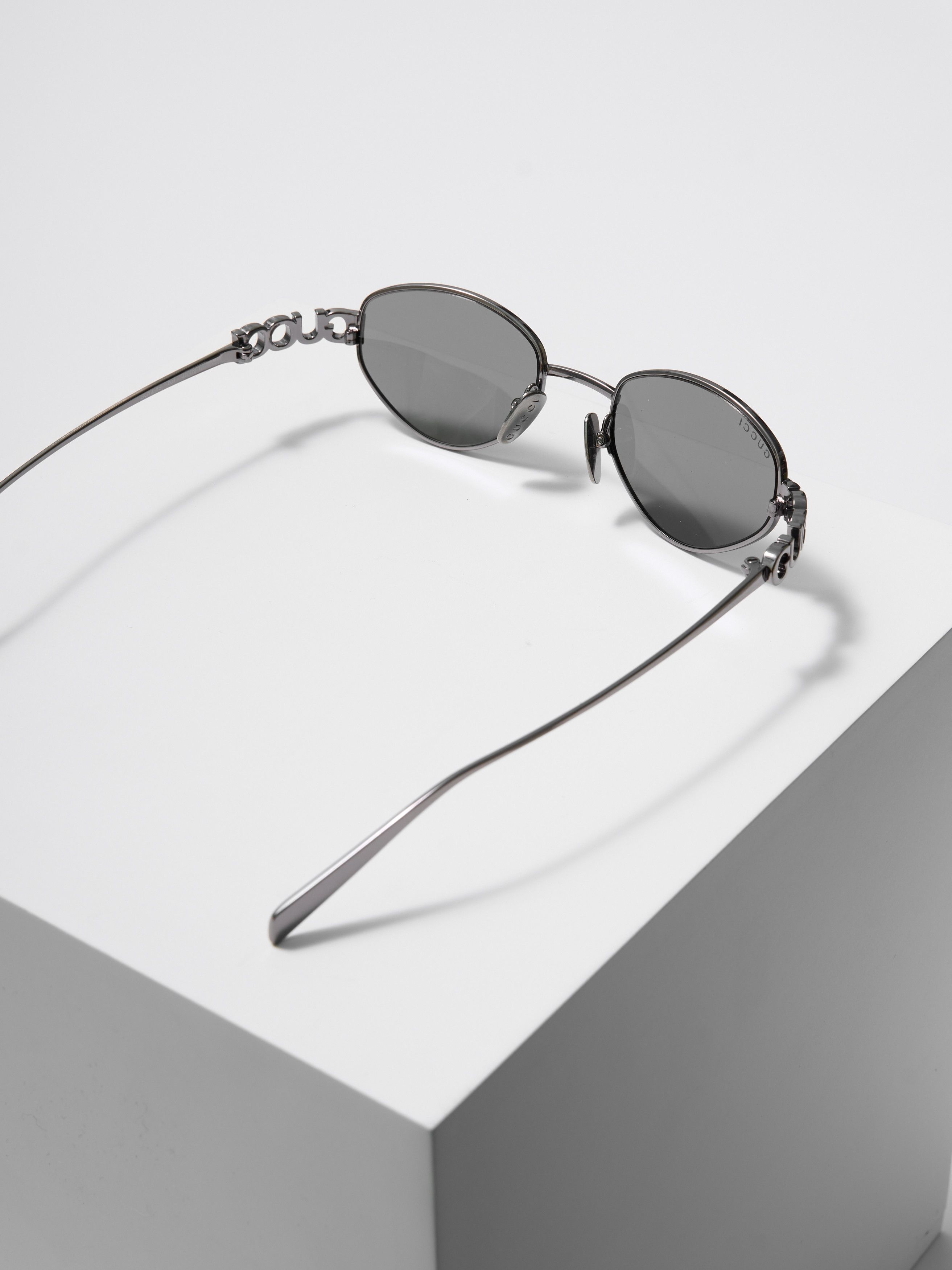 Gucci GUCCI GG1935S 001 SUNGLASSES Size ONE SIZE - 7 Thumbnail